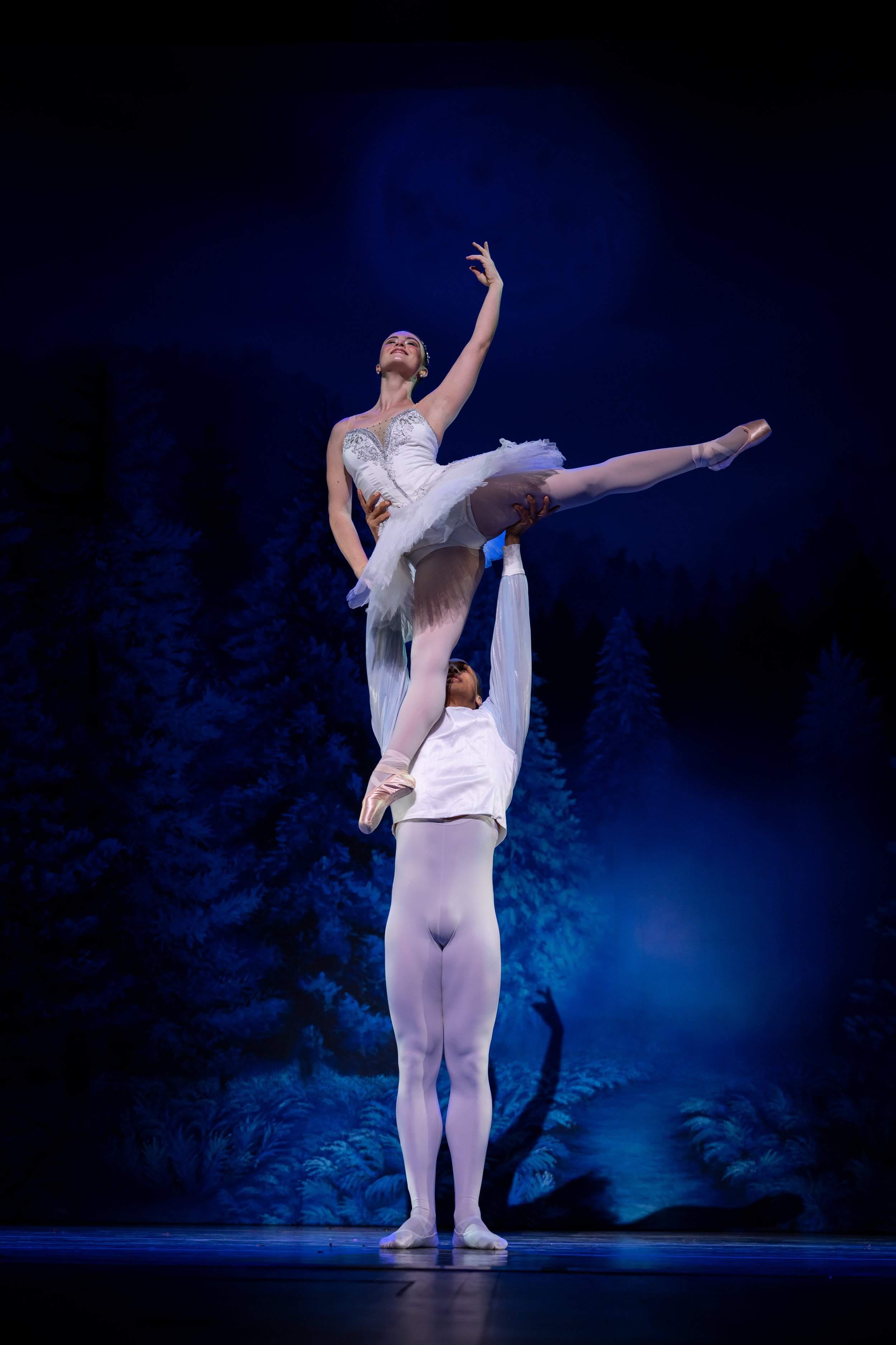 Snow King & Queen