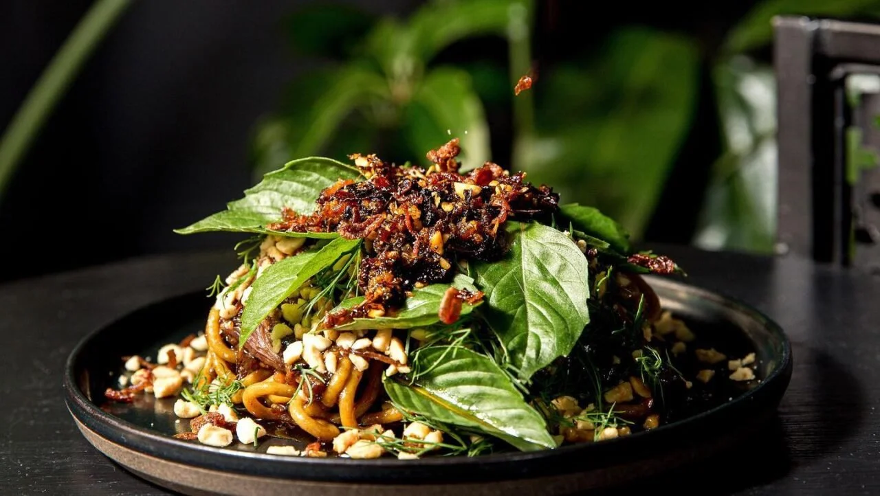 Nightshade Noodle Bar