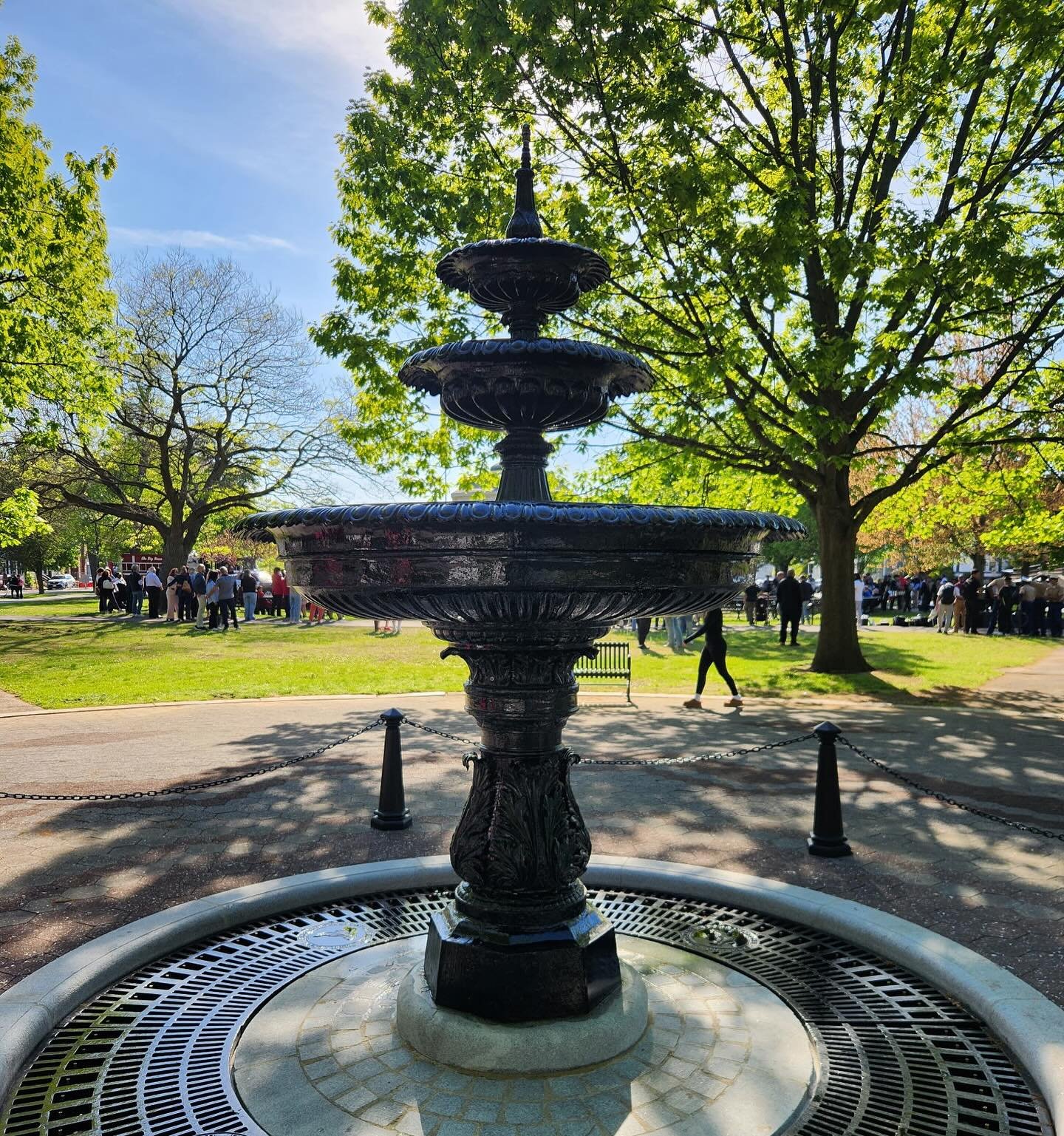 An image of Lynn Commons.