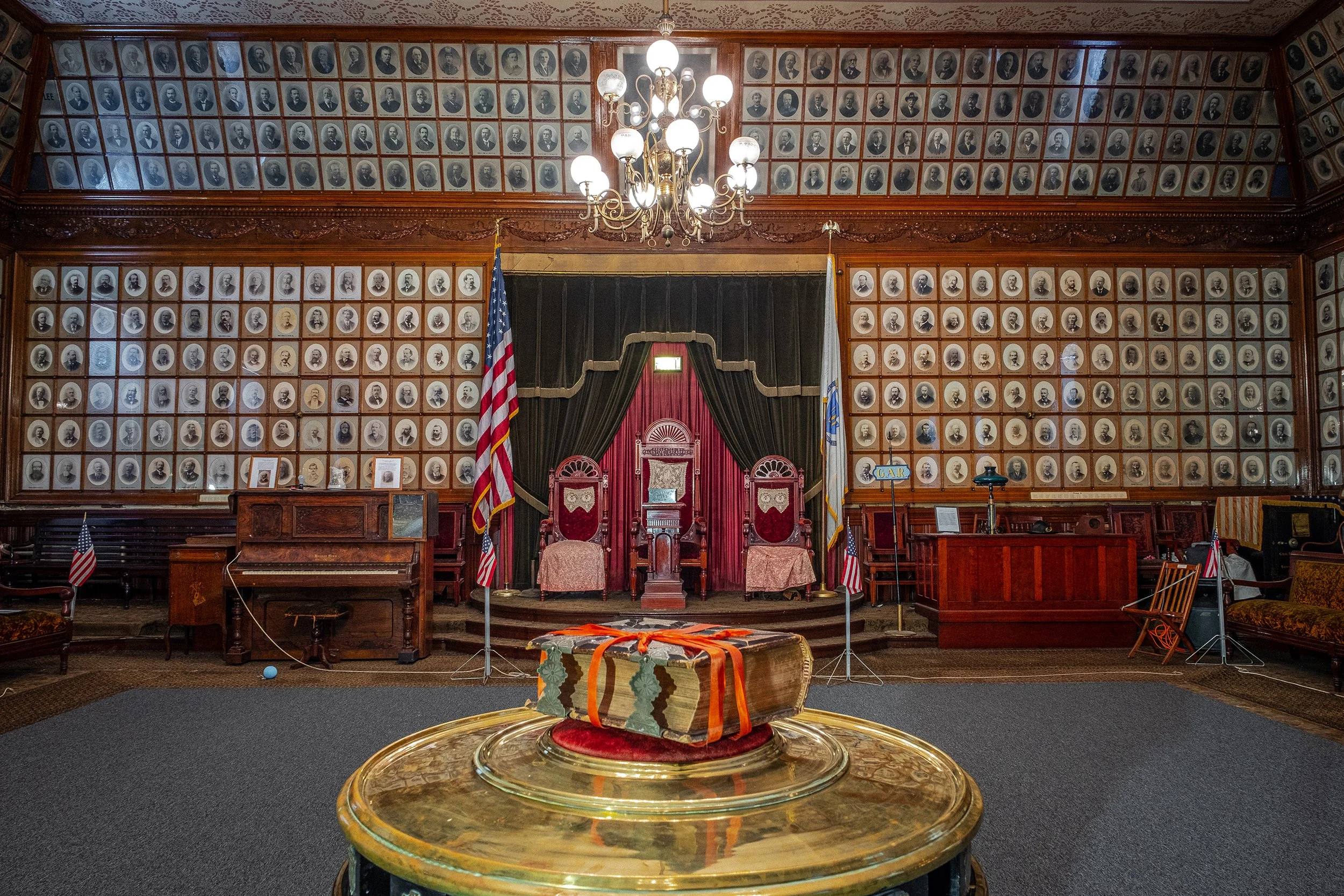 An image of The Grand Army Museum.