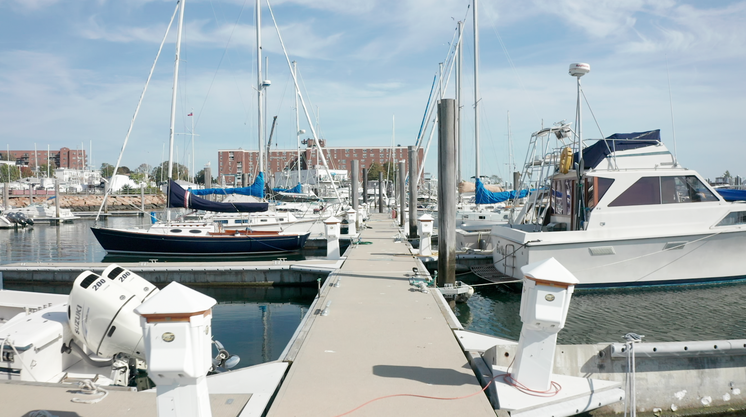 An image of The Seaport Marina