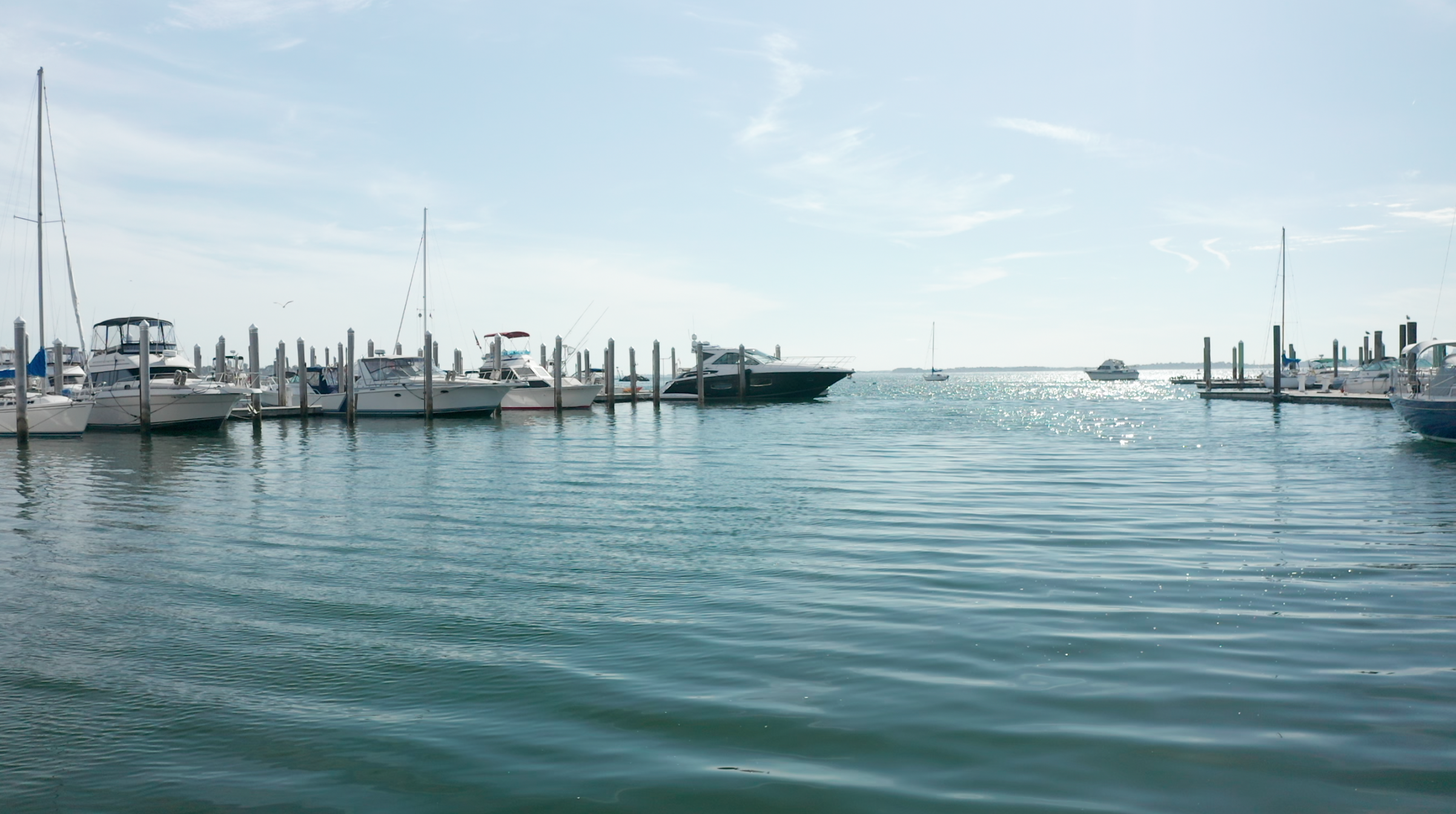 An image of The Float House.