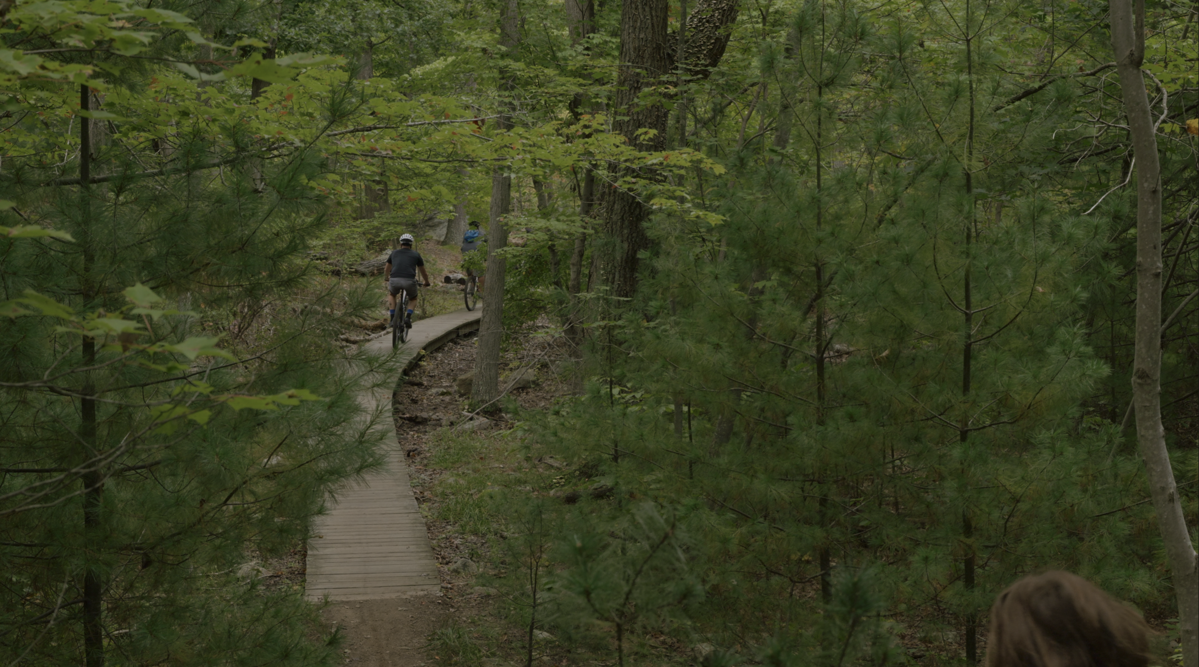 An image of the Float House.