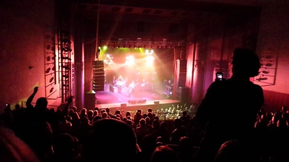 An image of The Cultural Center.