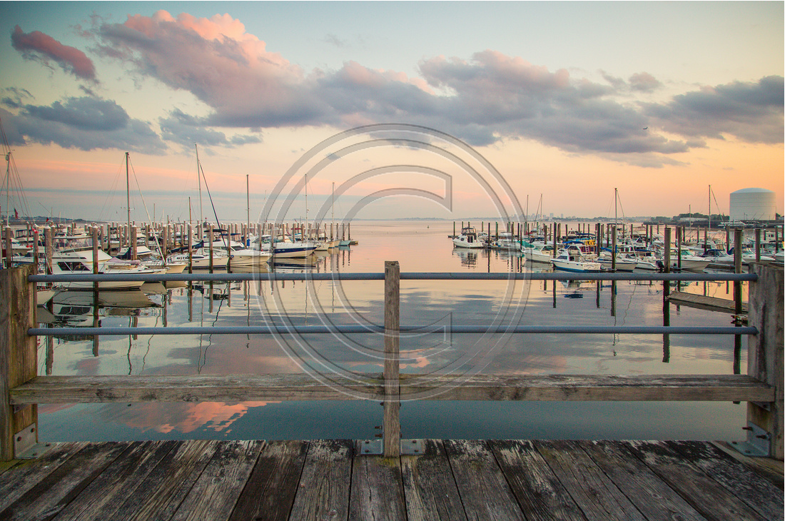 An image of the Float House.