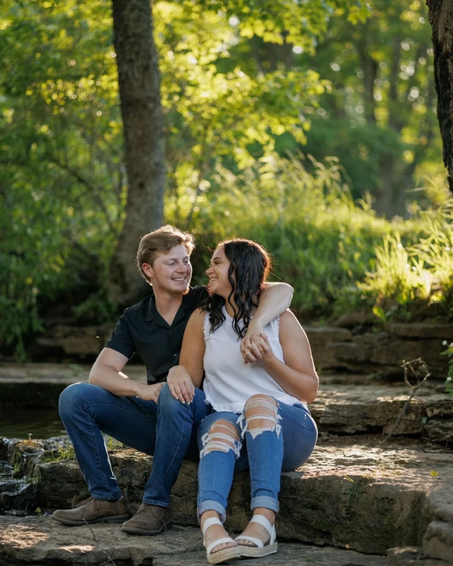 It's wedding day for Erik and Teigan!!!