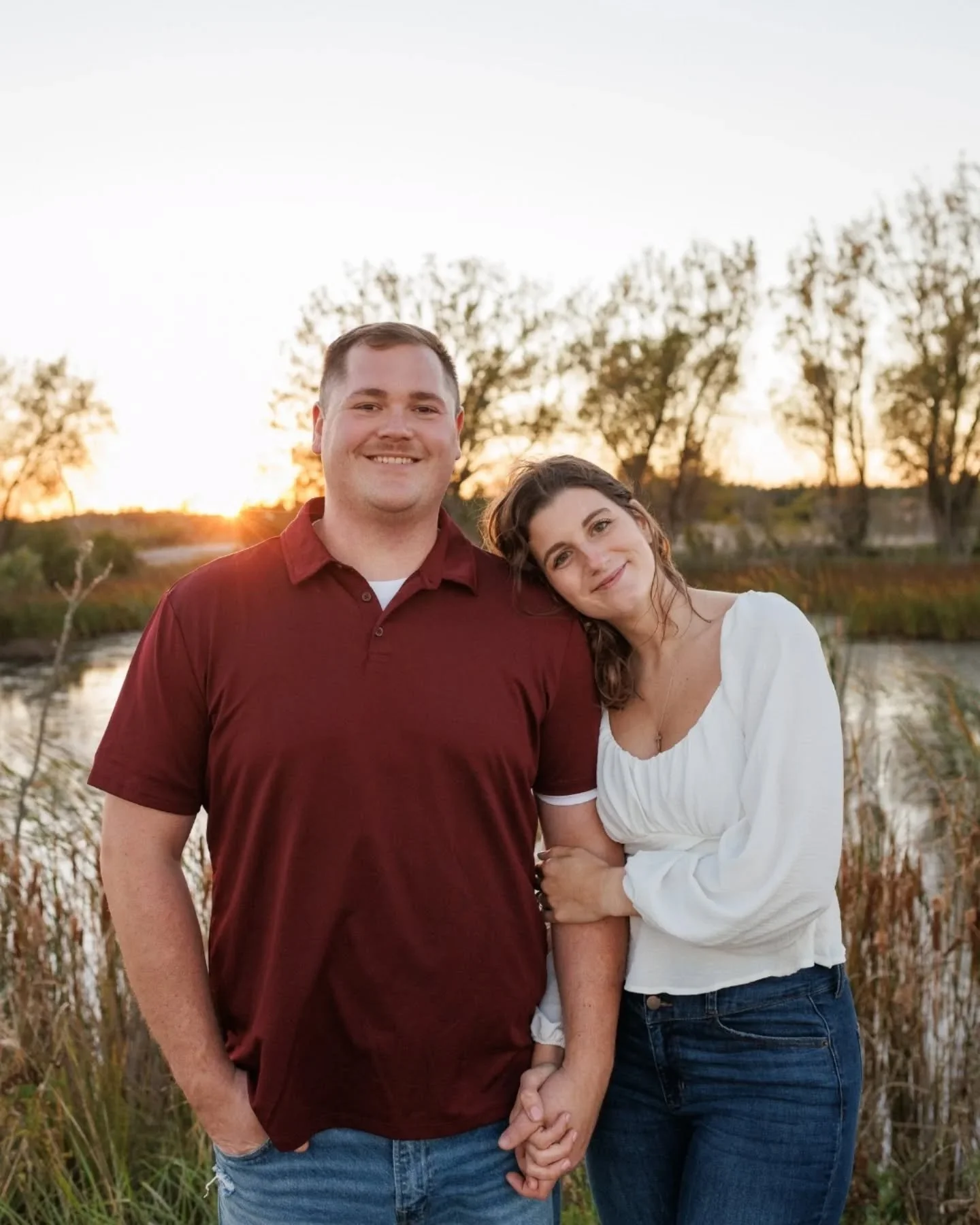 About a year ago I mentioned to her that there were 22 weddings between us and their big day but somehow TODAY IS JOSH AND ANN'S WEDDING!!!