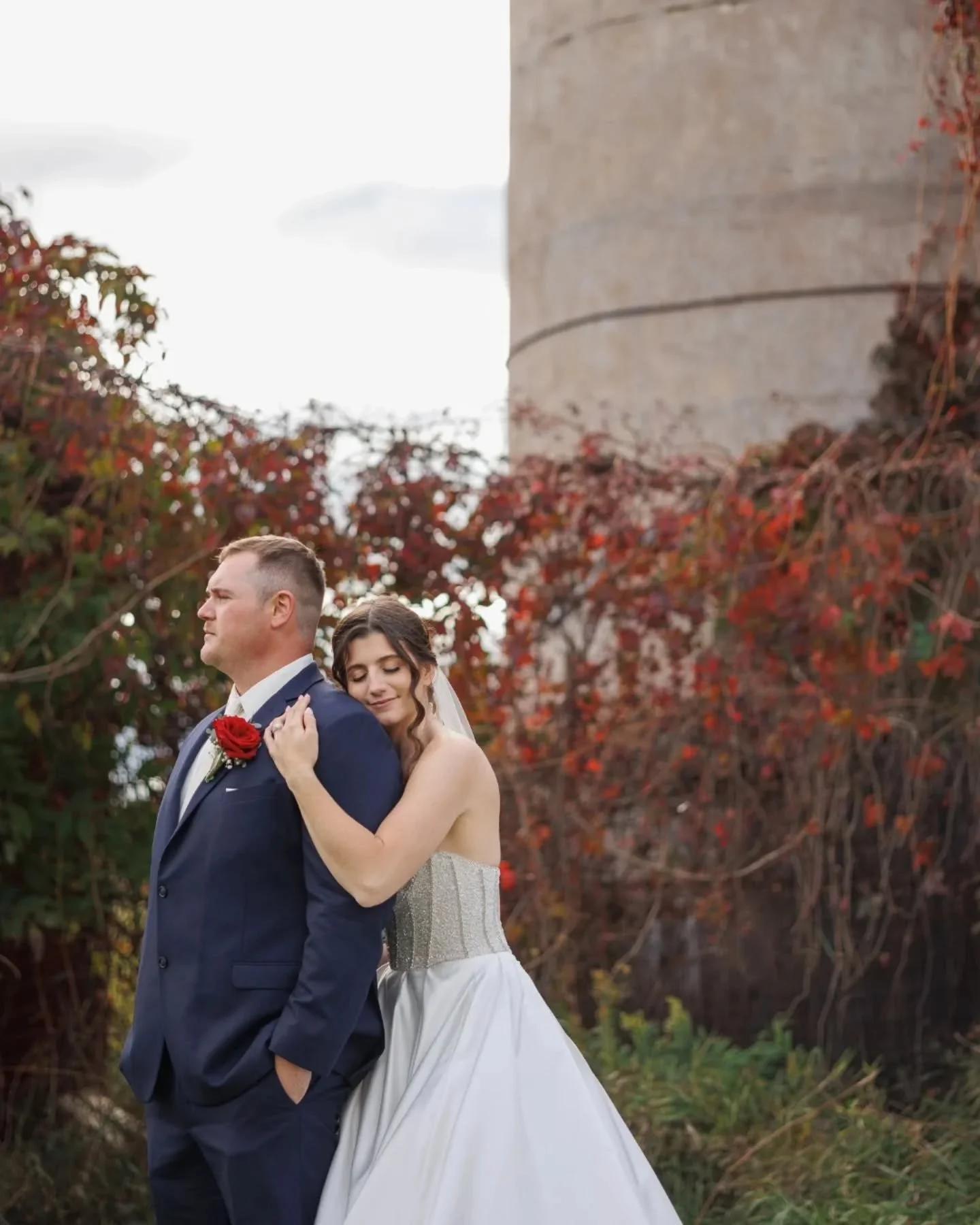 Mr. And Mrs. Waldrop!!!