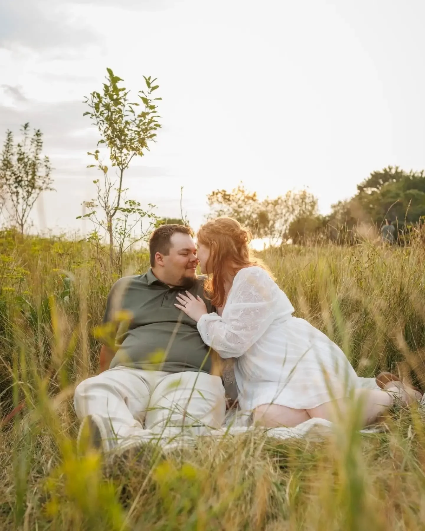 It's Tommy and Jaidan's wedding day!!!!