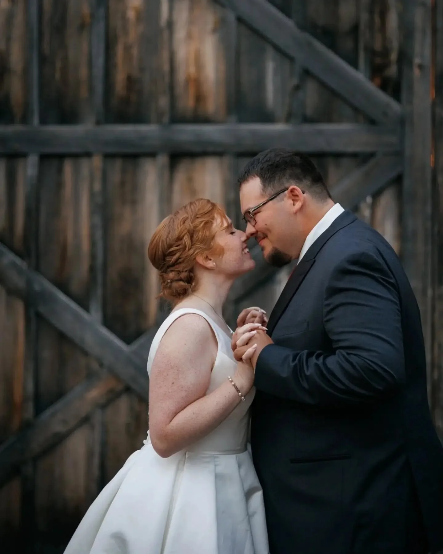 Introducing Mr. + Mrs. Rama!!