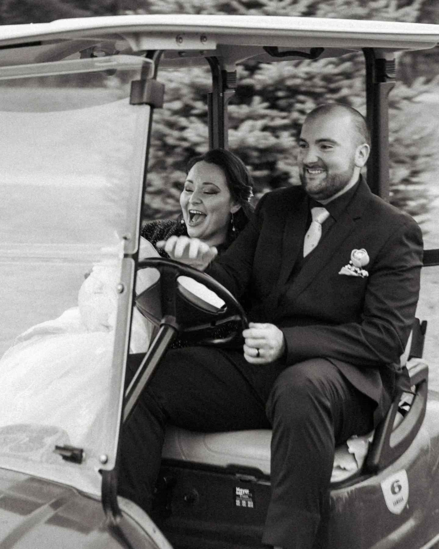 Mr. + Mrs. Sleeter 💀🎃👻🦇