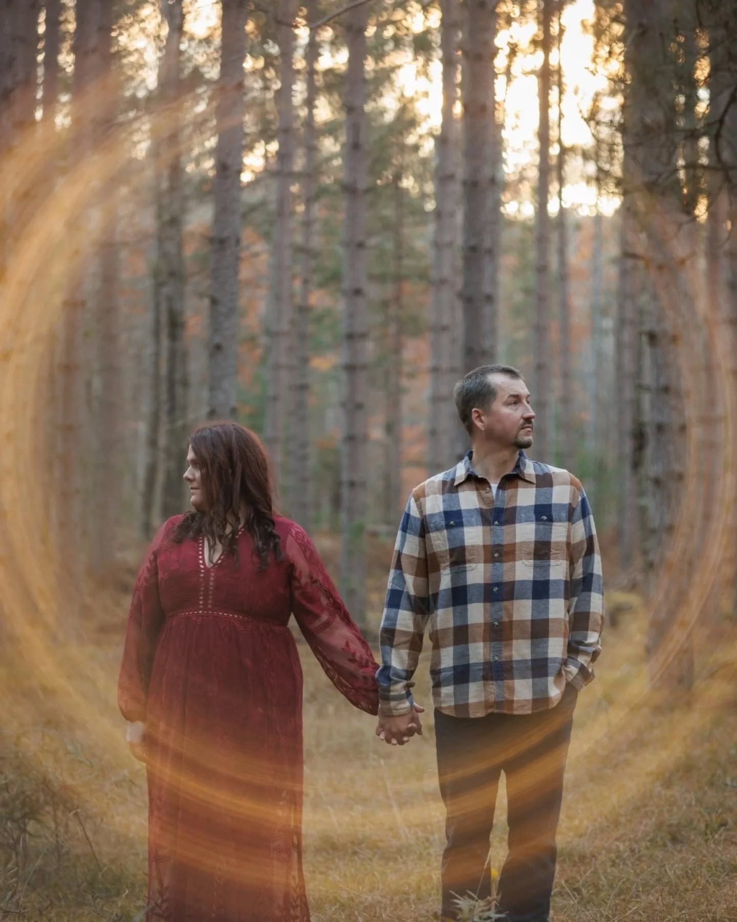 Jim + Jordyne! ❤️