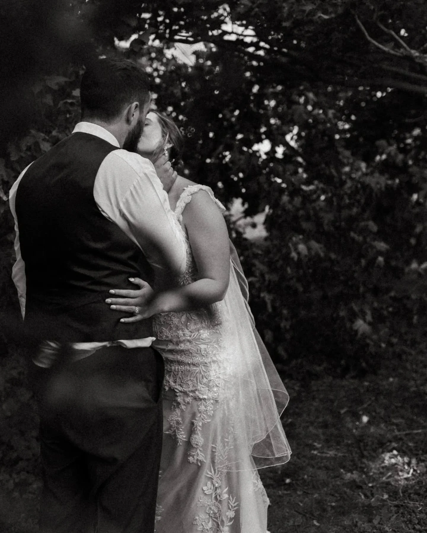 Couple of my favorites from Noah and Lexi's wedding day ❤️