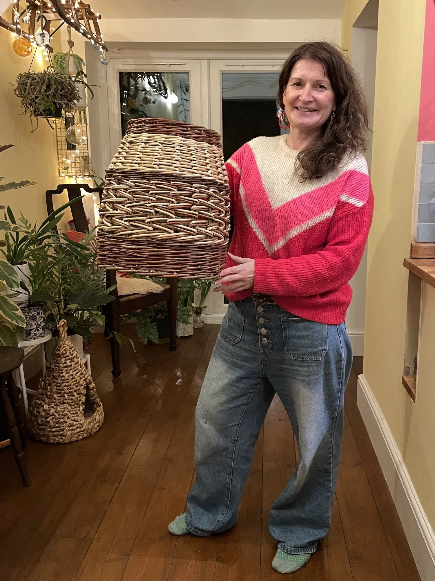 Bespoke Willow Weaving Experience - (1 Person)