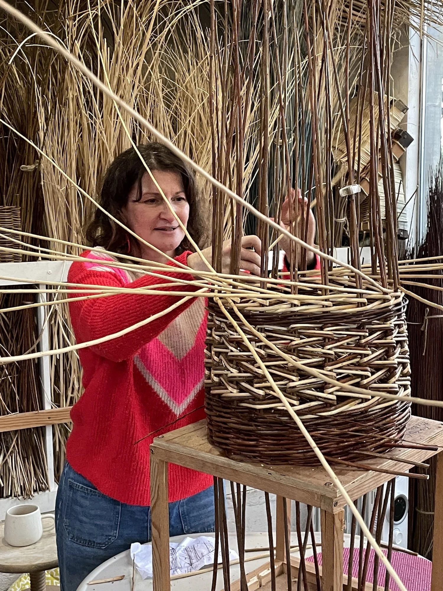 Bespoke Weaving Experience Lampshade.jpeg