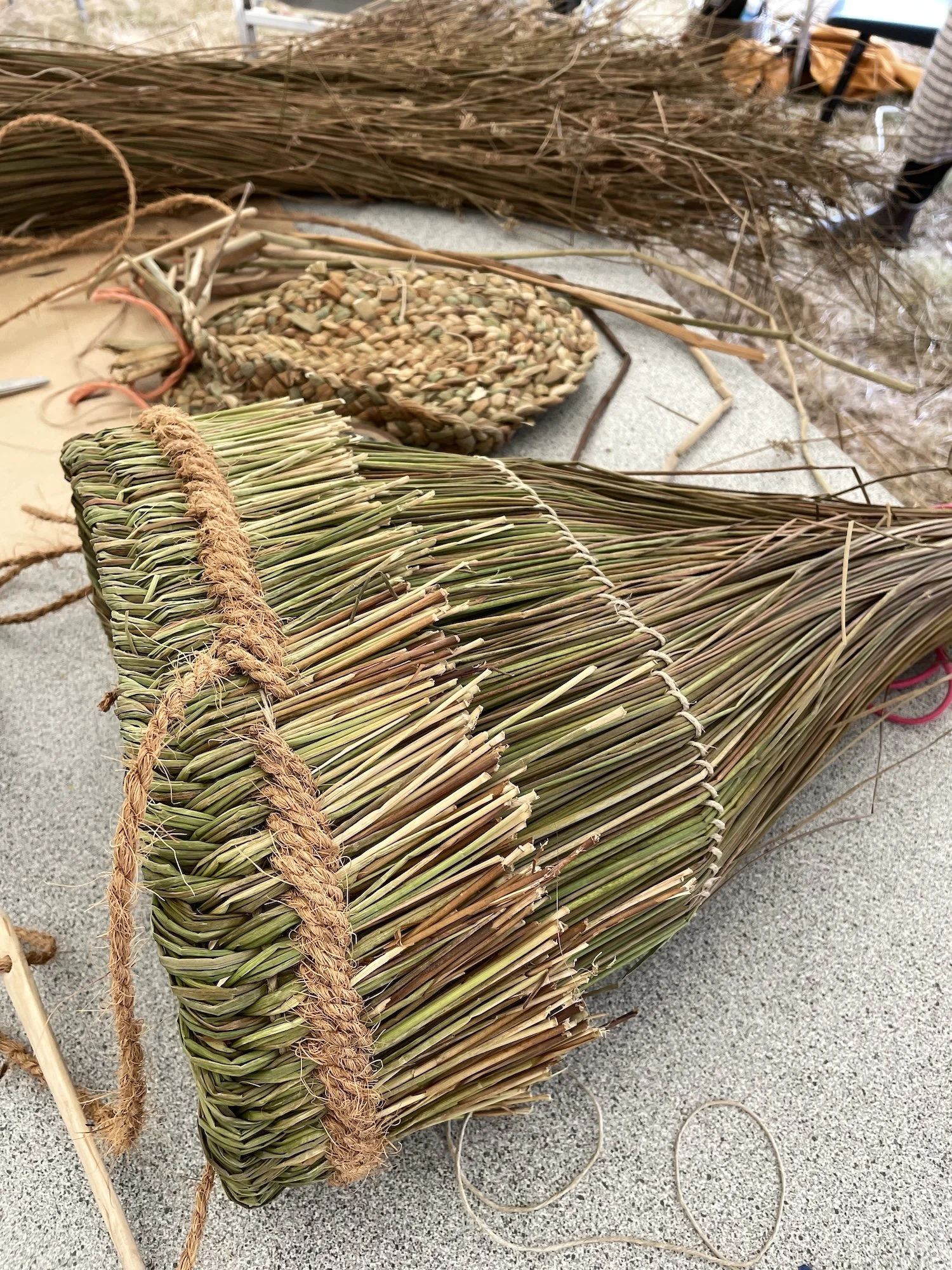 Skekler Bag workshop 2