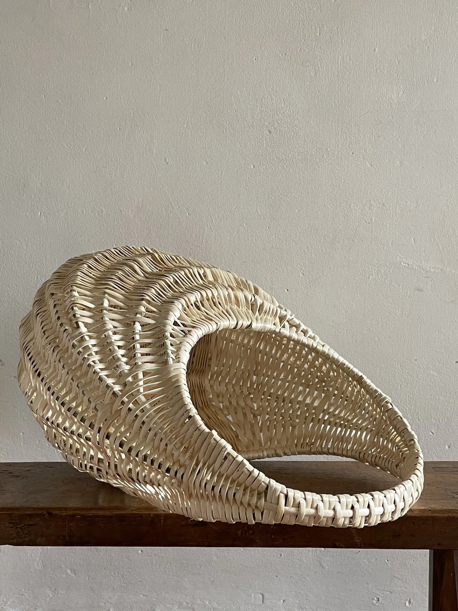 Skeined willow Ose basket on side G.JPG