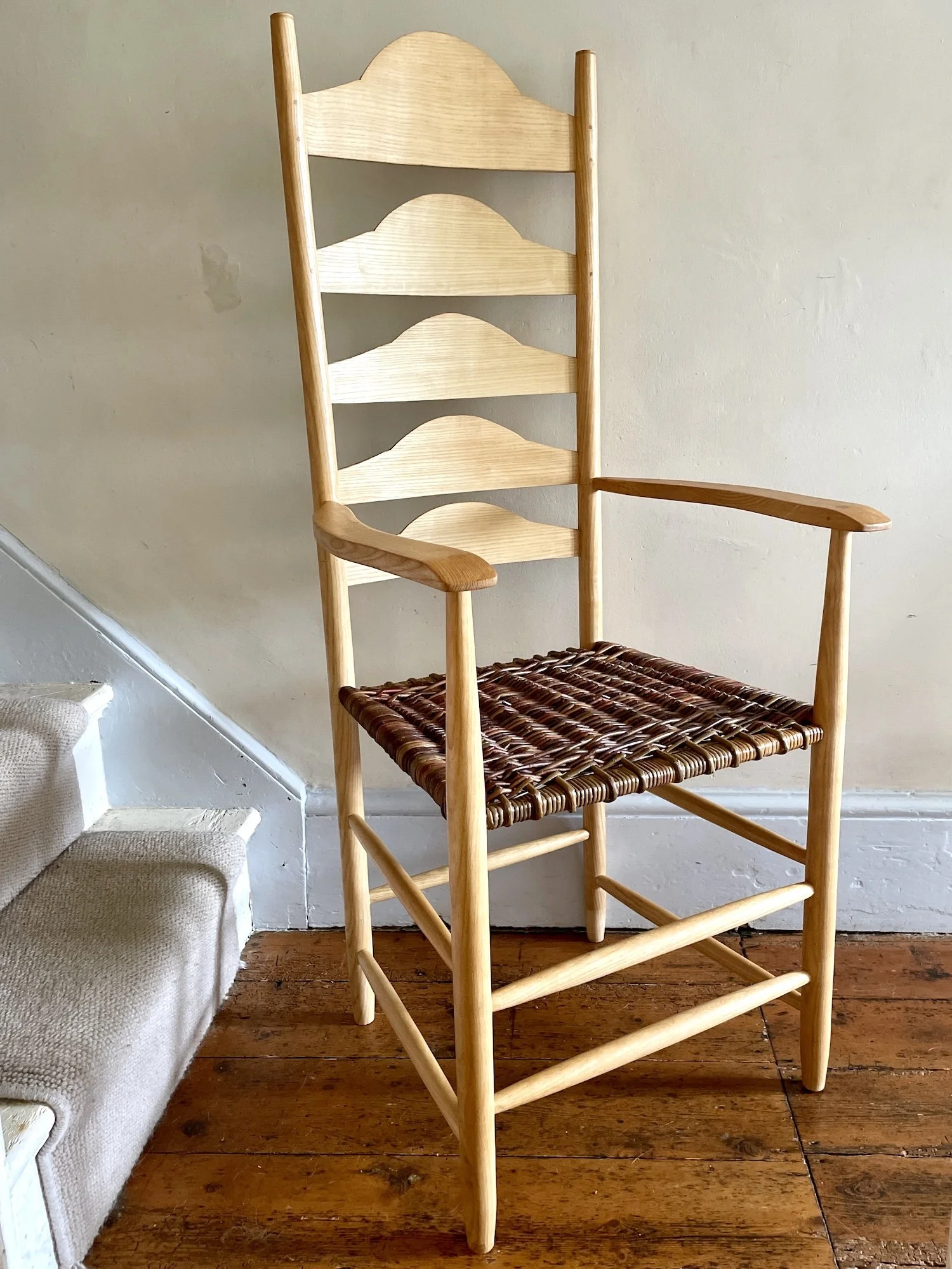 Gimson Chair Harrison Willow Seat Diagonal.JPG