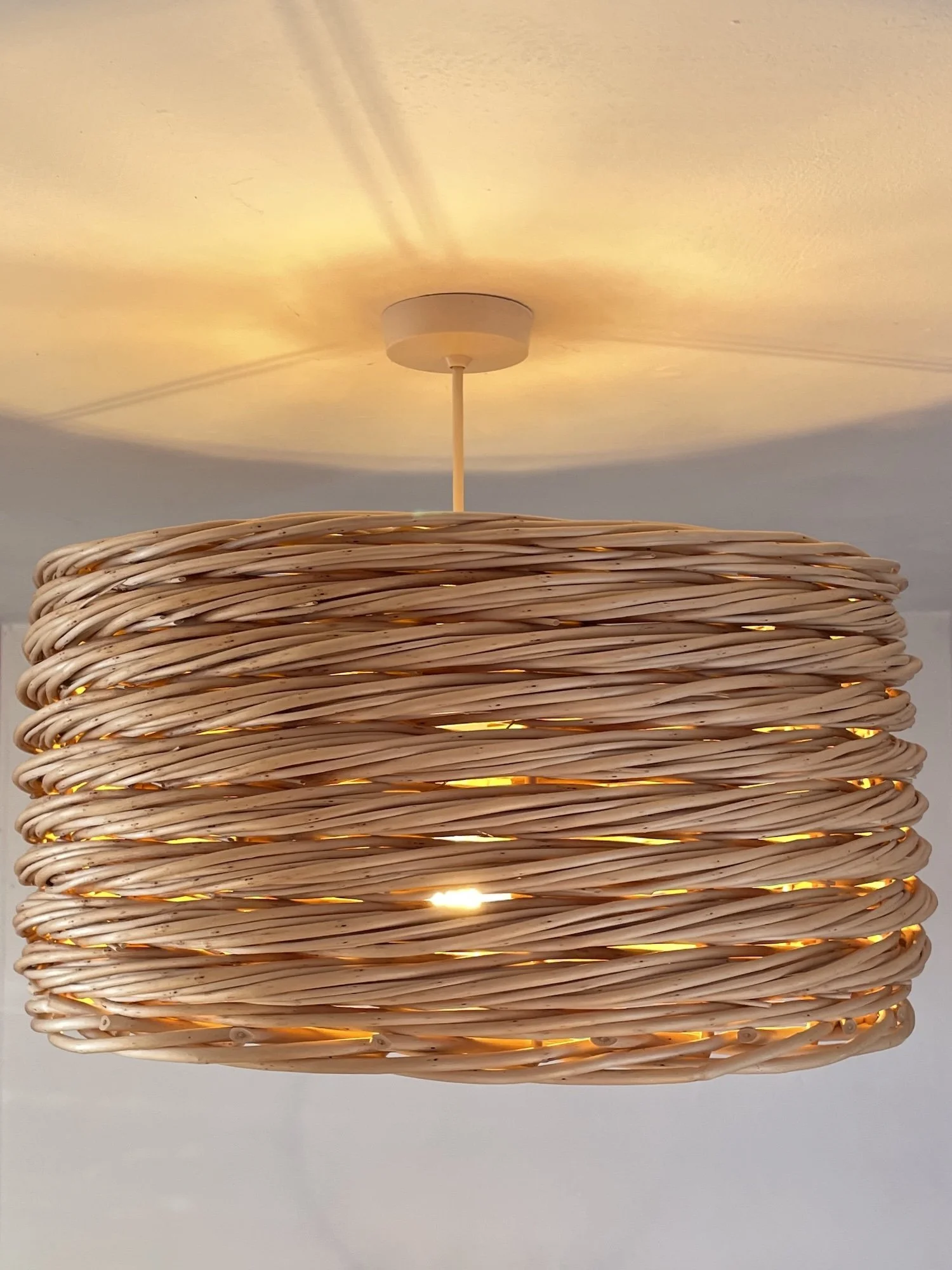 Drum Lampshade