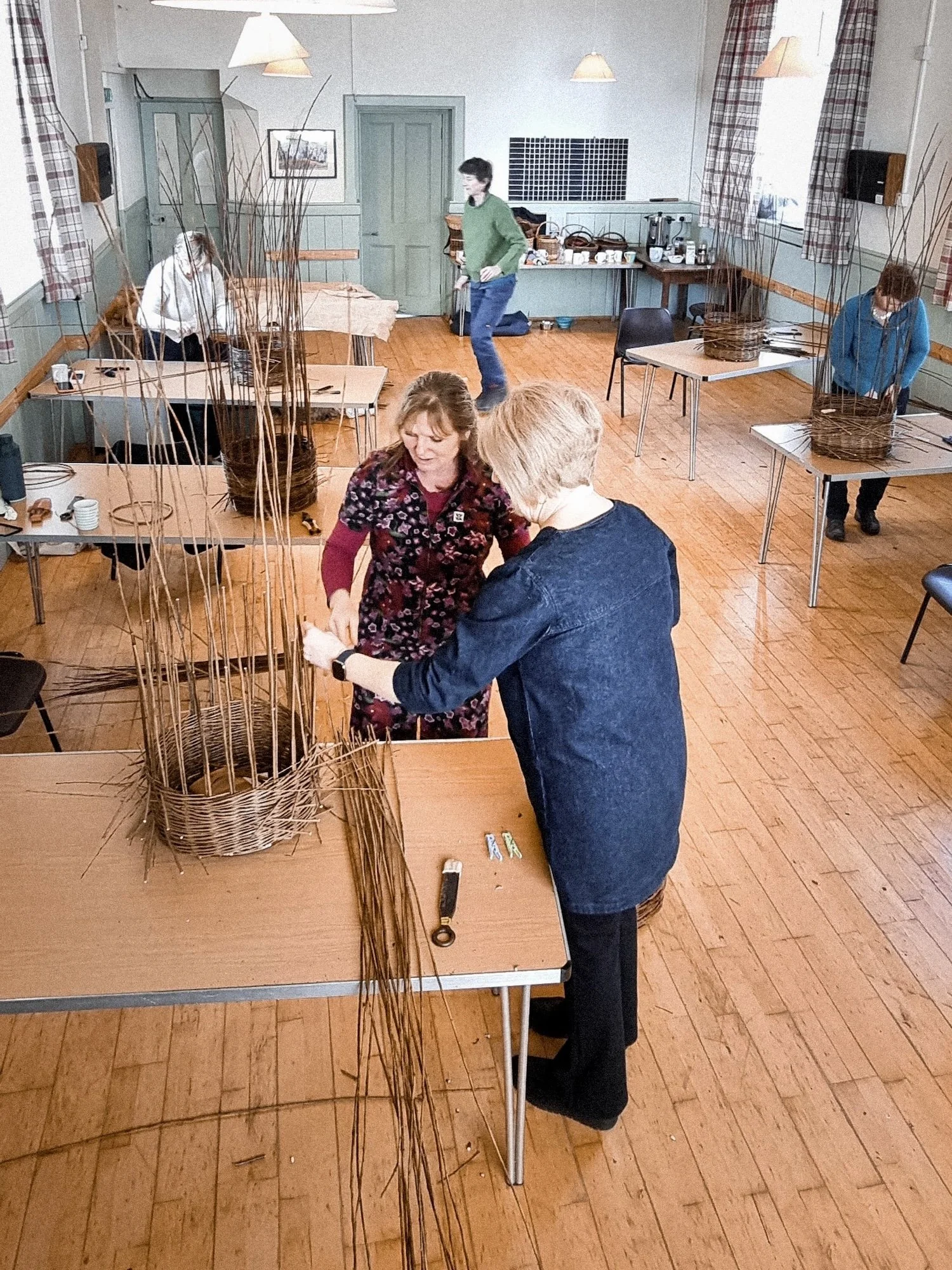 Chevithorne Village Hall Workshop Venue 2.JPG