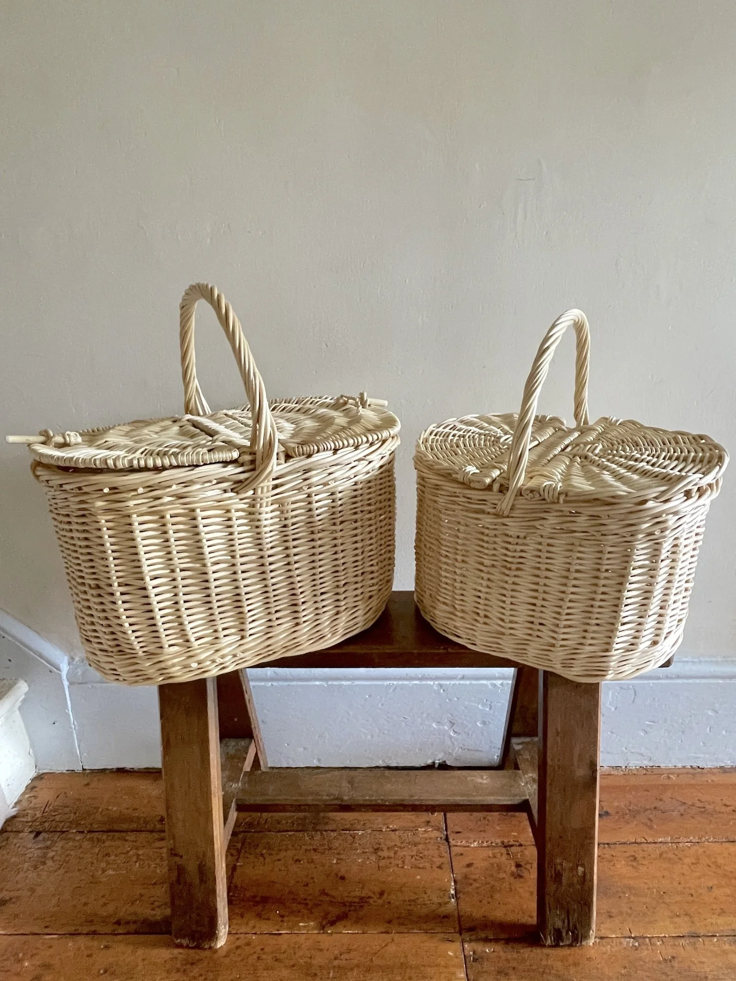 Regency Straight Sided Picnic Hamper
