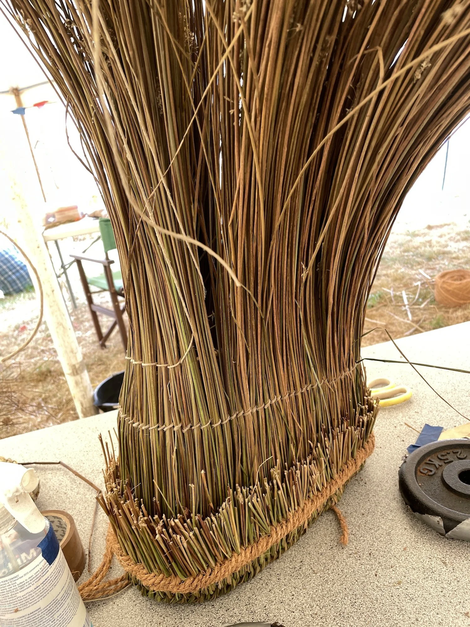 Skekler Bag workshop 1