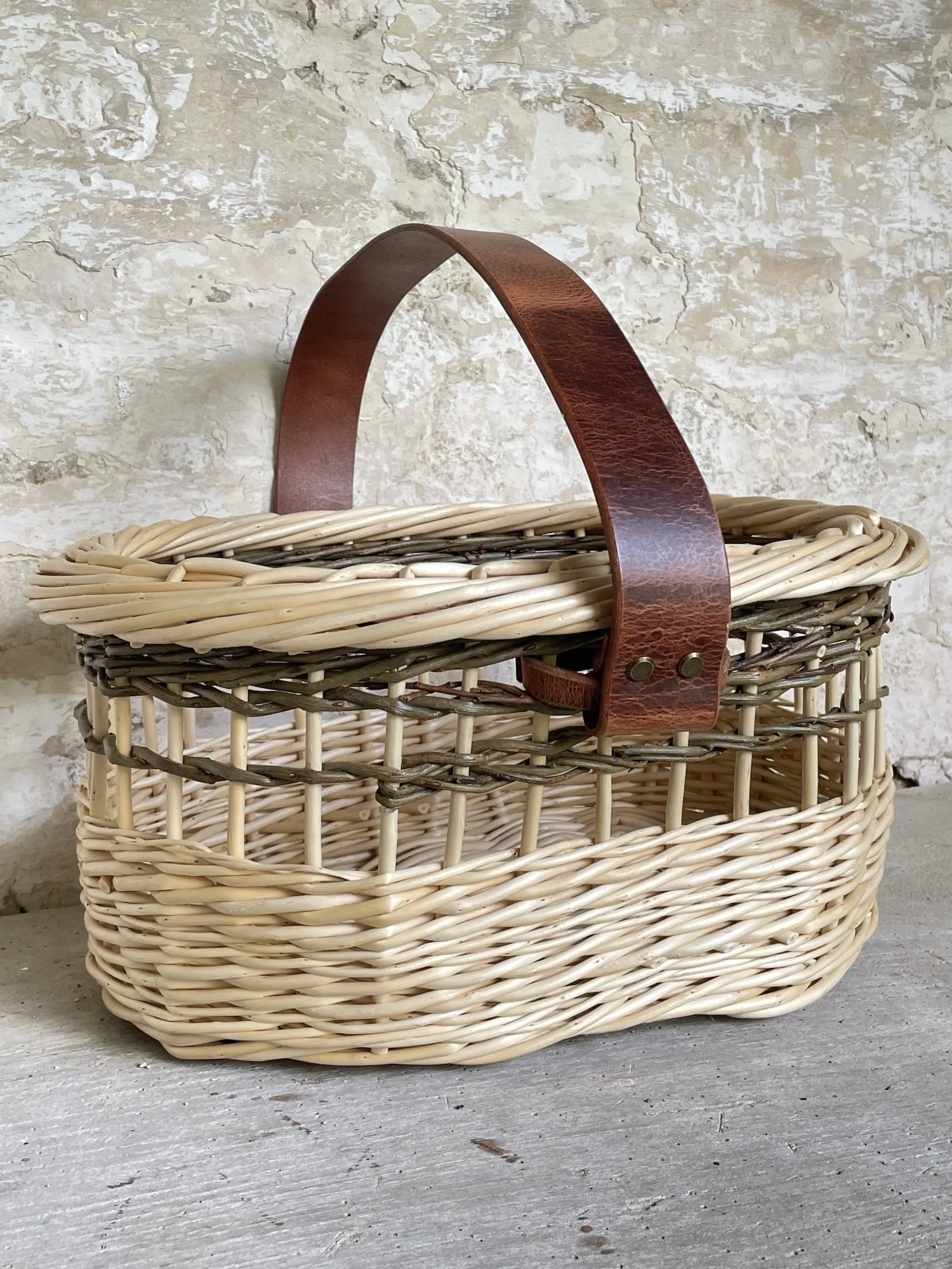 Oval Basket