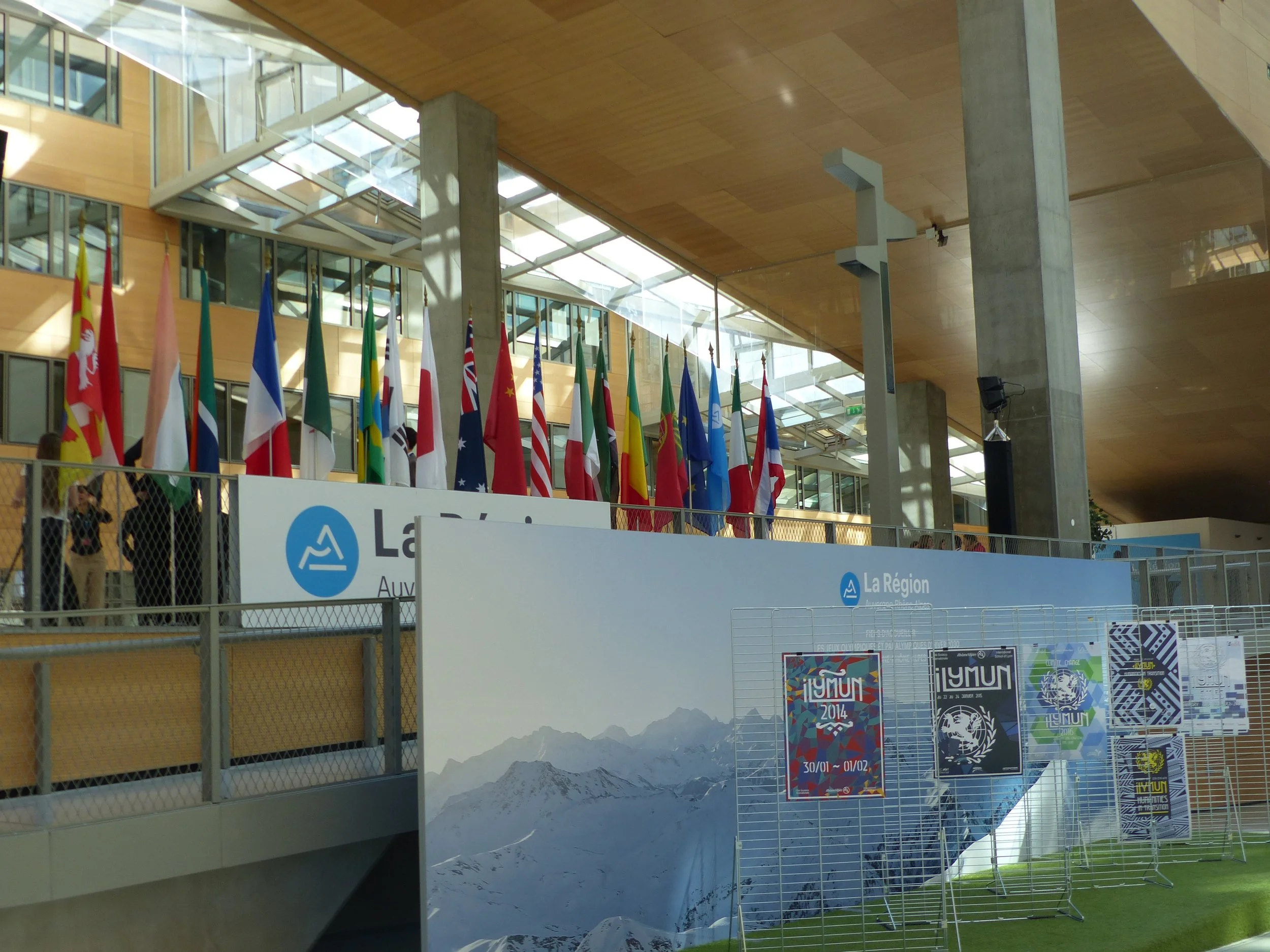 Posters and flags.JPG