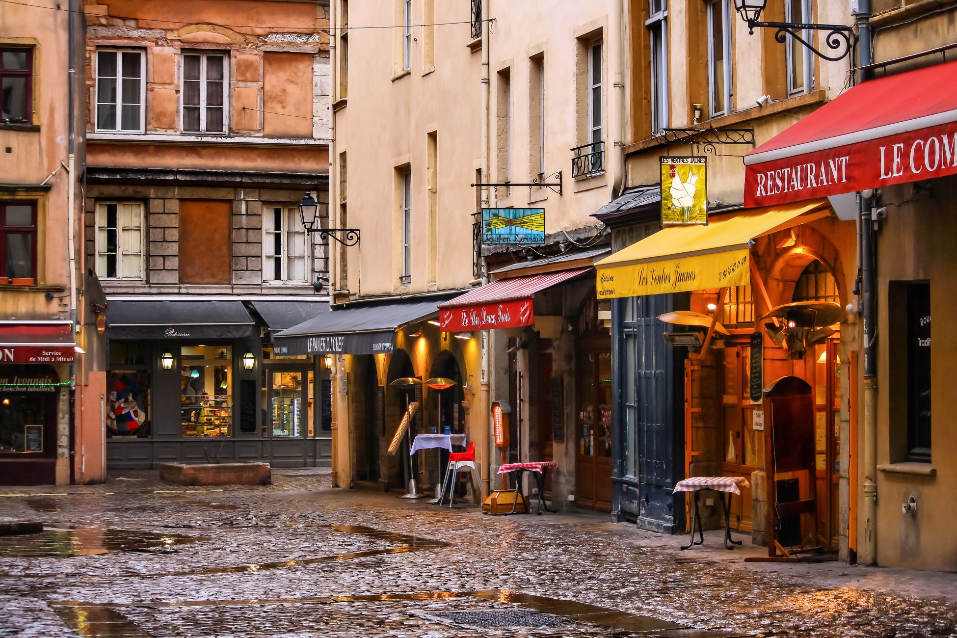 What to do in Lyon
