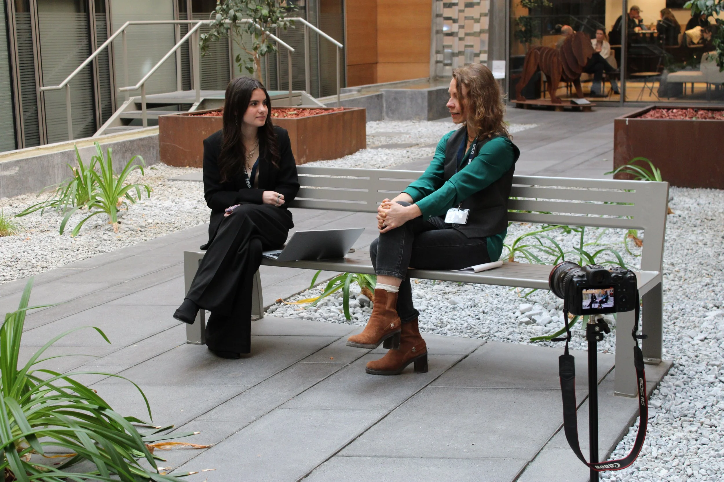 Interview with Luellen Delorme Kazan