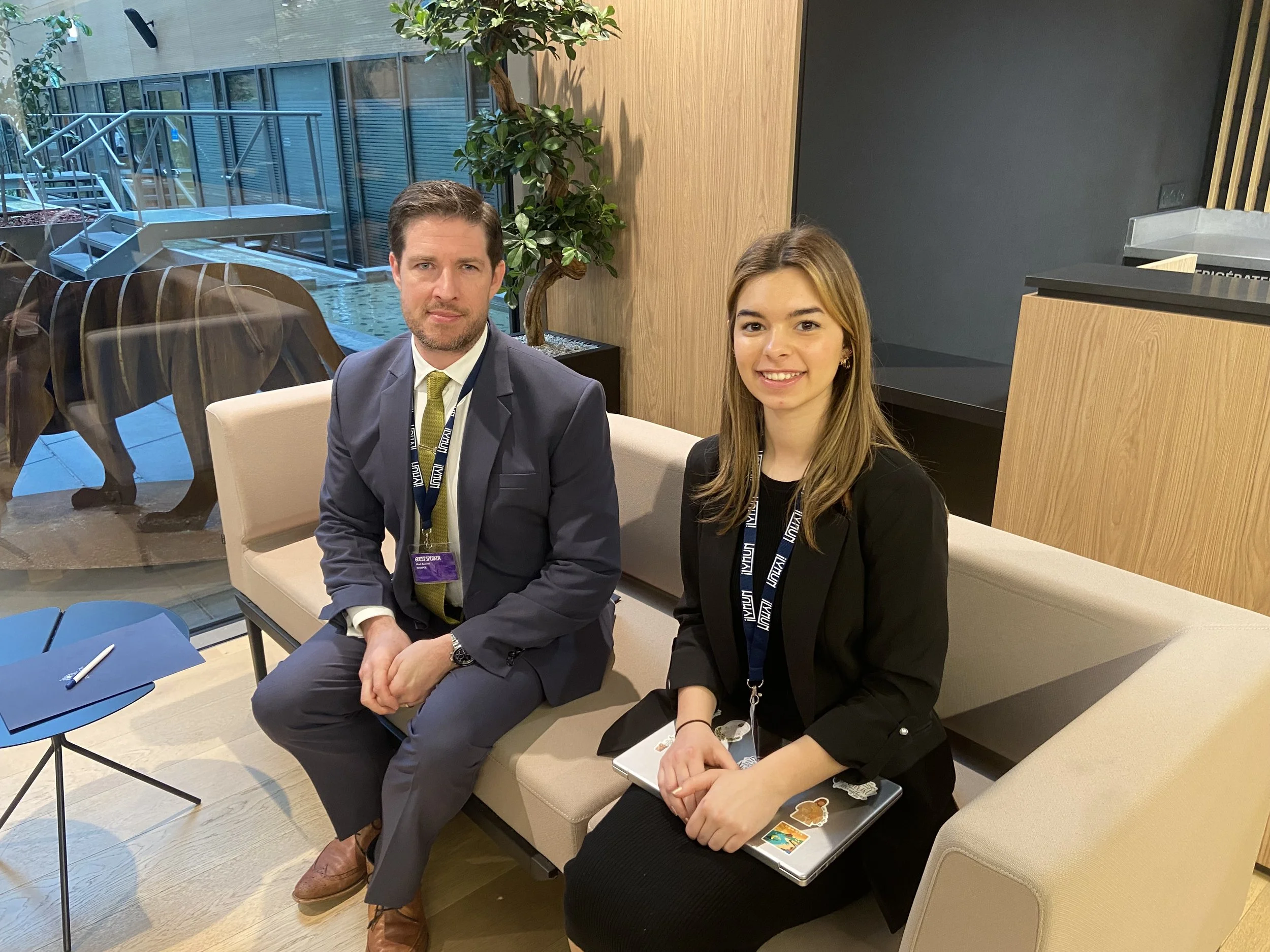 Inside INTERPOL: The Battle Against Online Abuse of Children - Interview with Mark Beavan