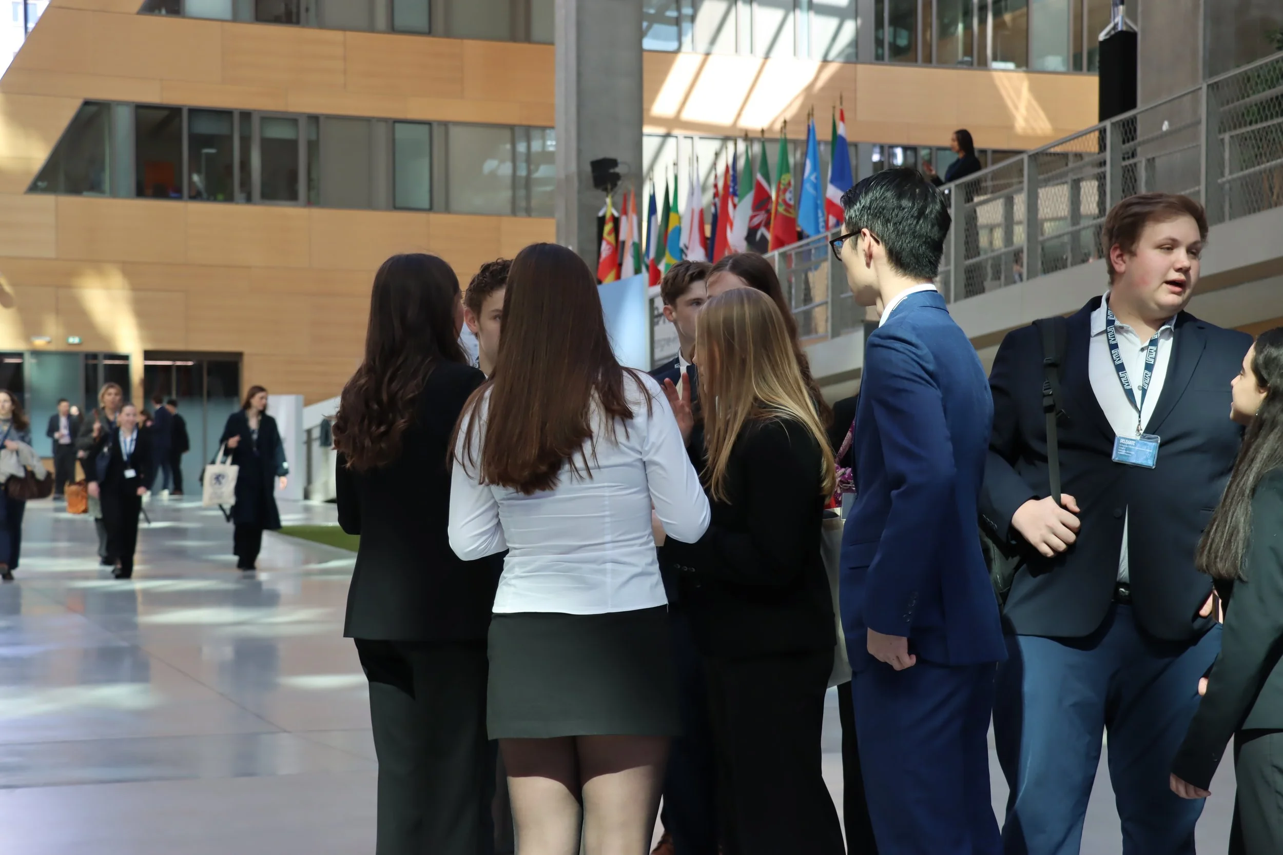 Friends talking .JPG