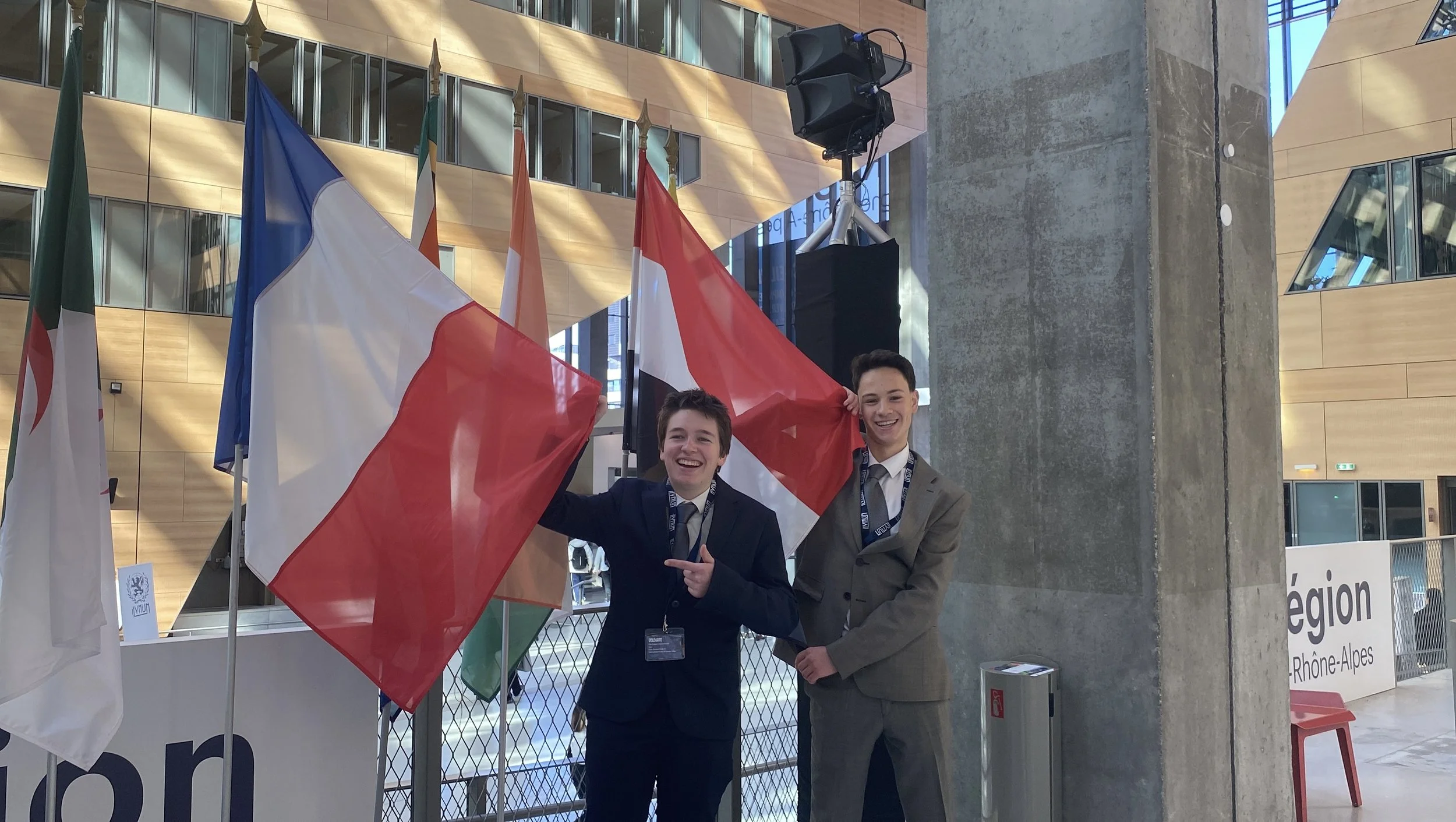 Delegates holding flags.jpg