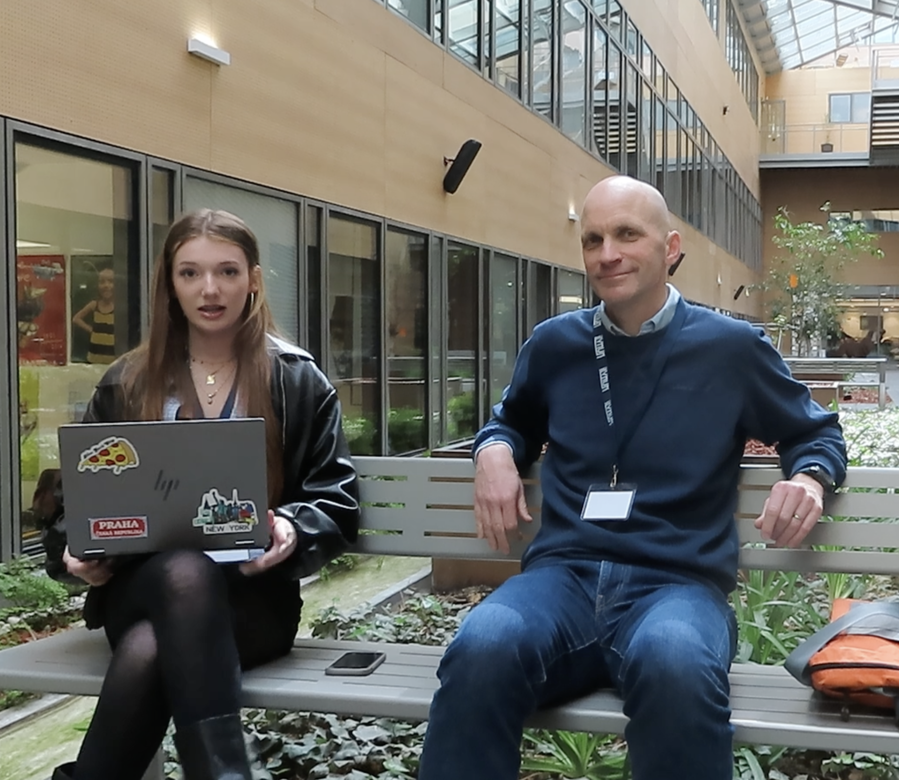 An interview with Xan Rice