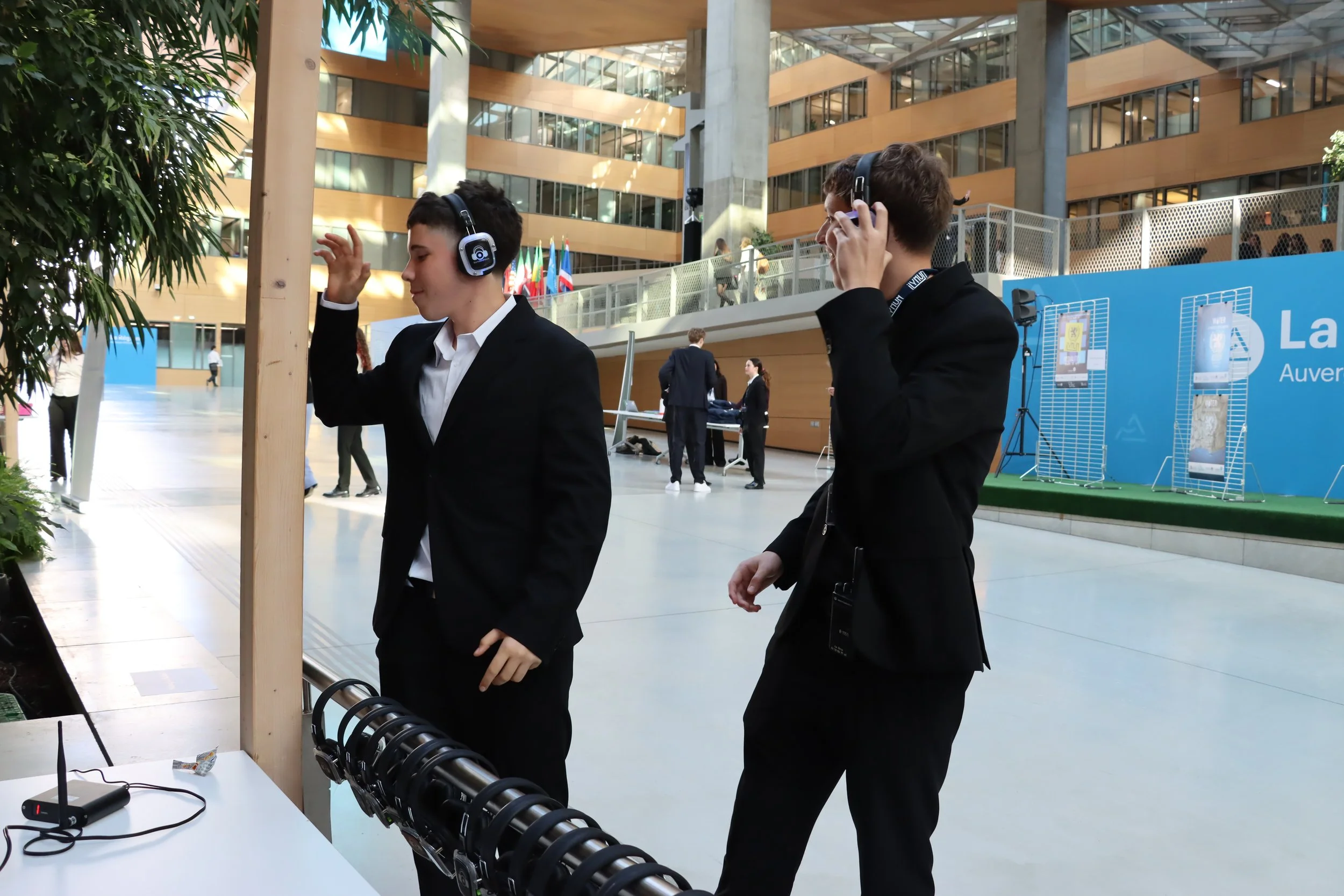 Vibing to silent disco(1).JPG