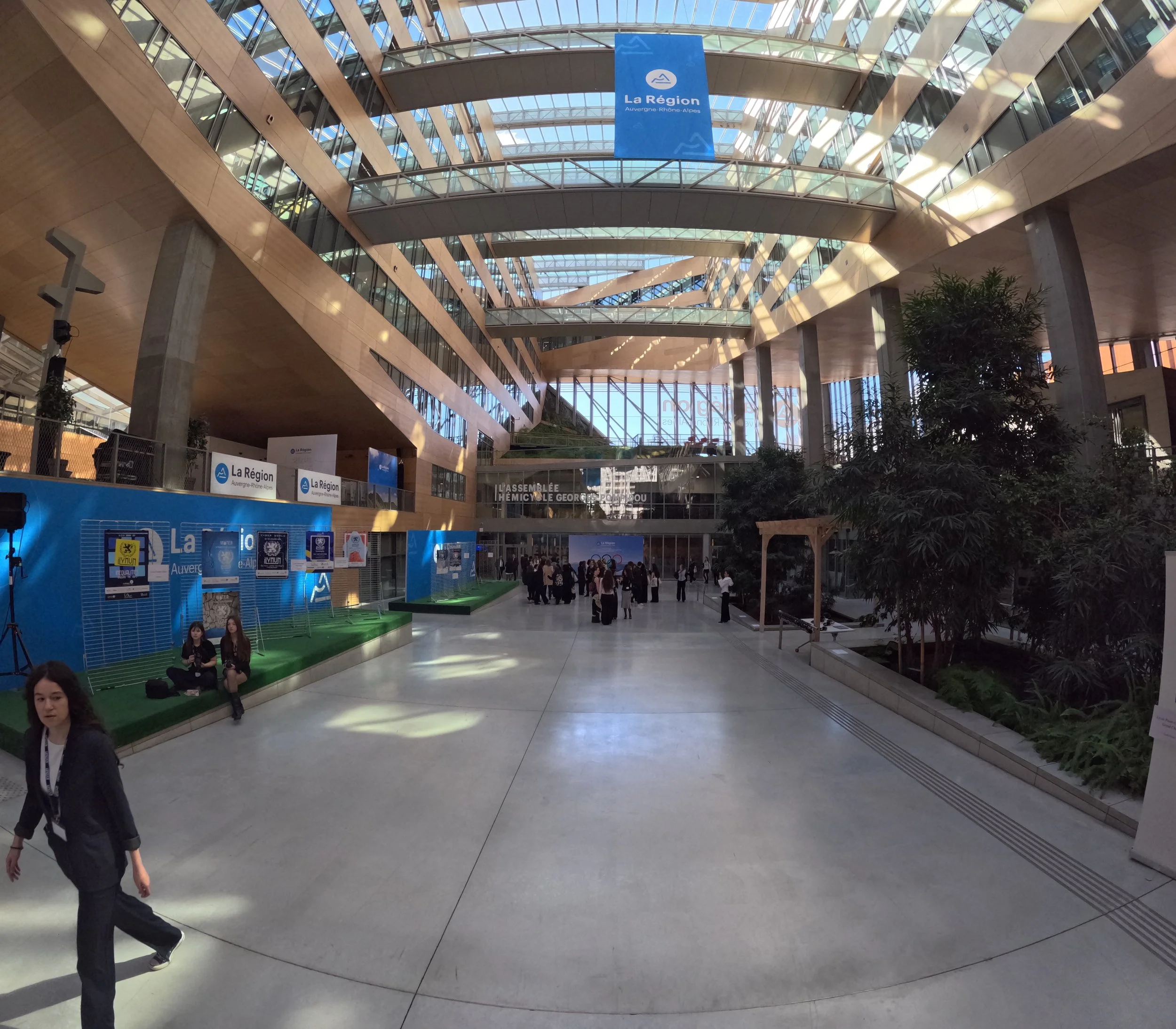 Beyond the Committees