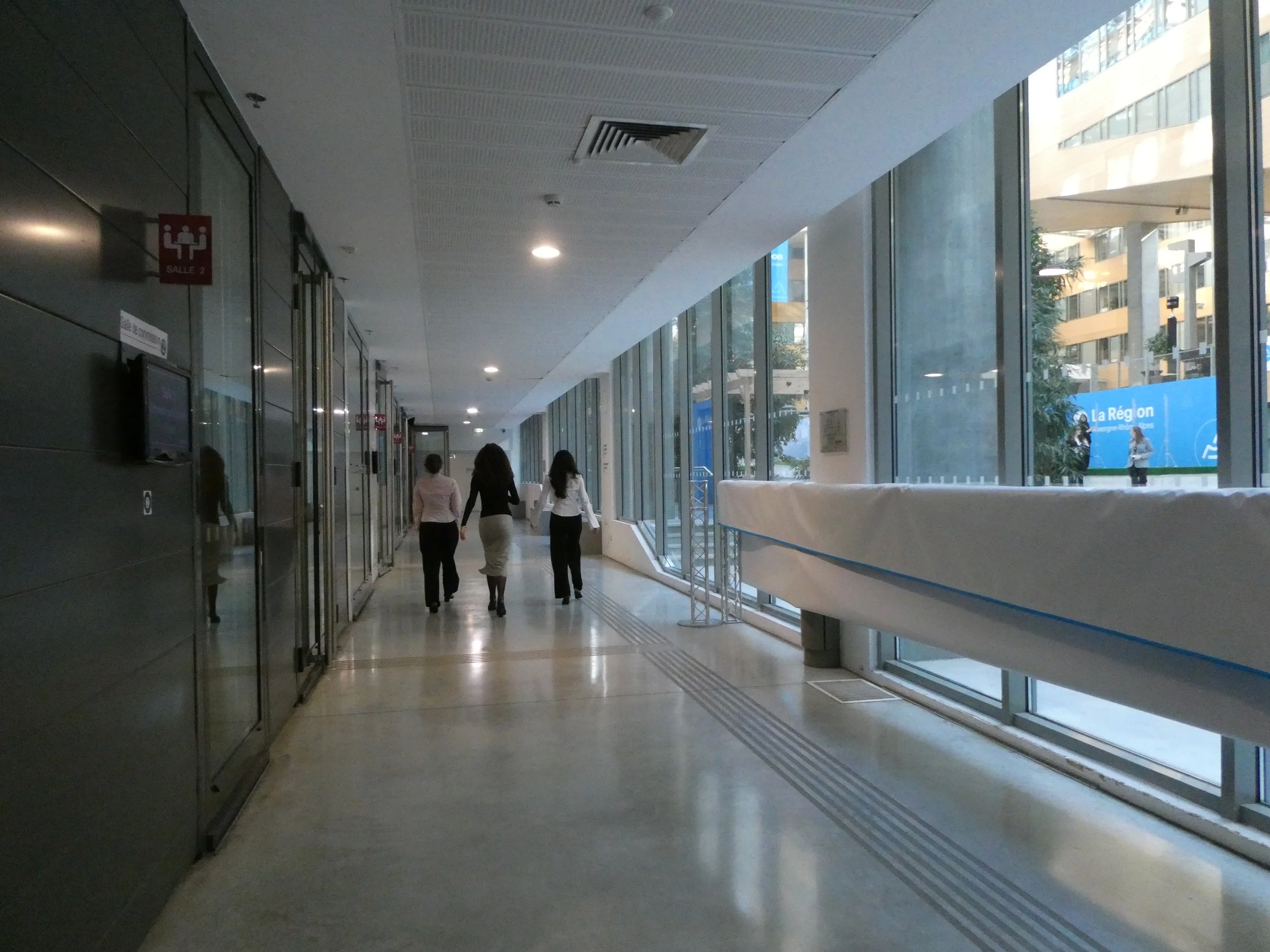 Written press members walking.jpg