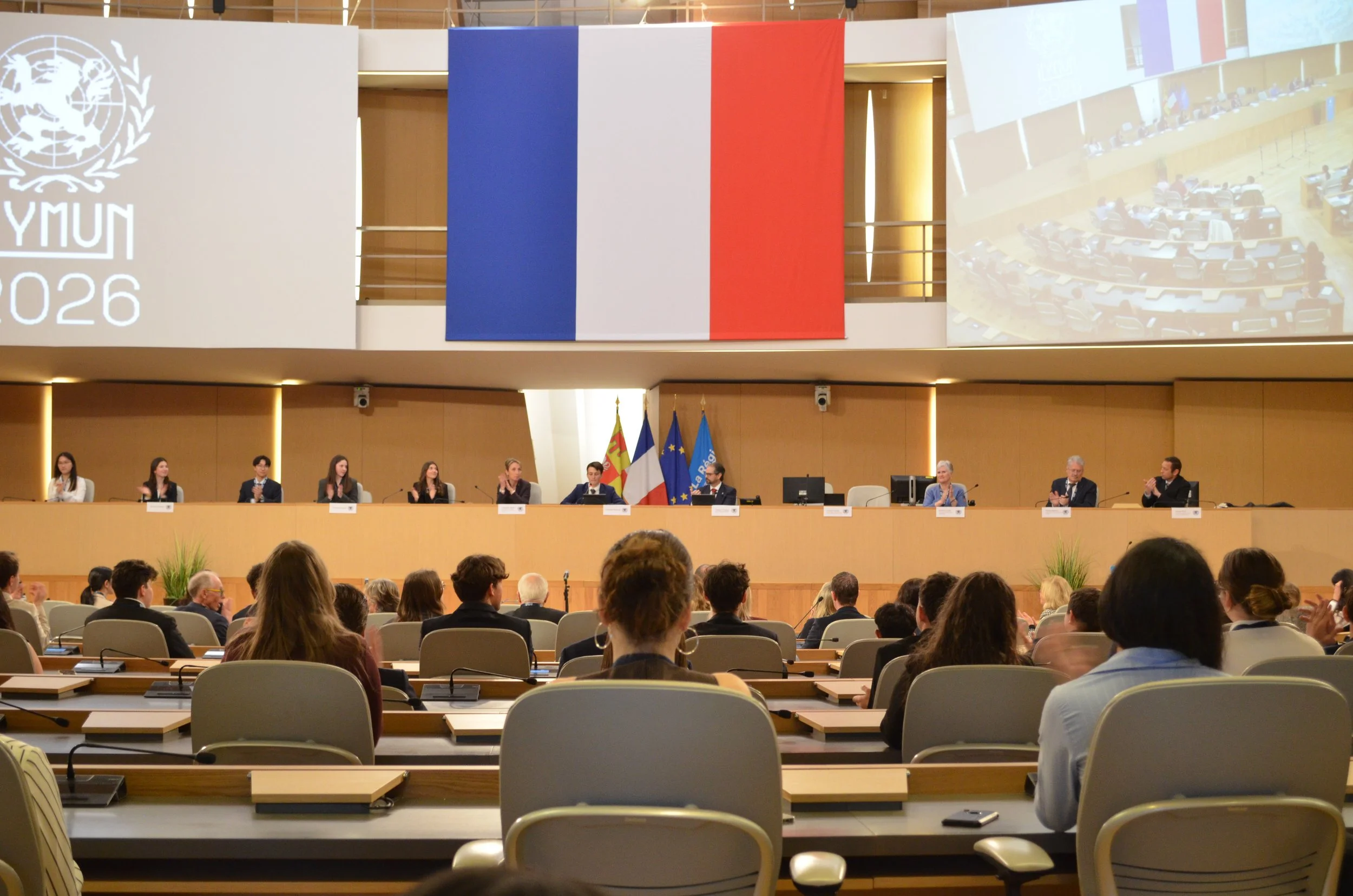 opening ceremony delegates pov.JPG