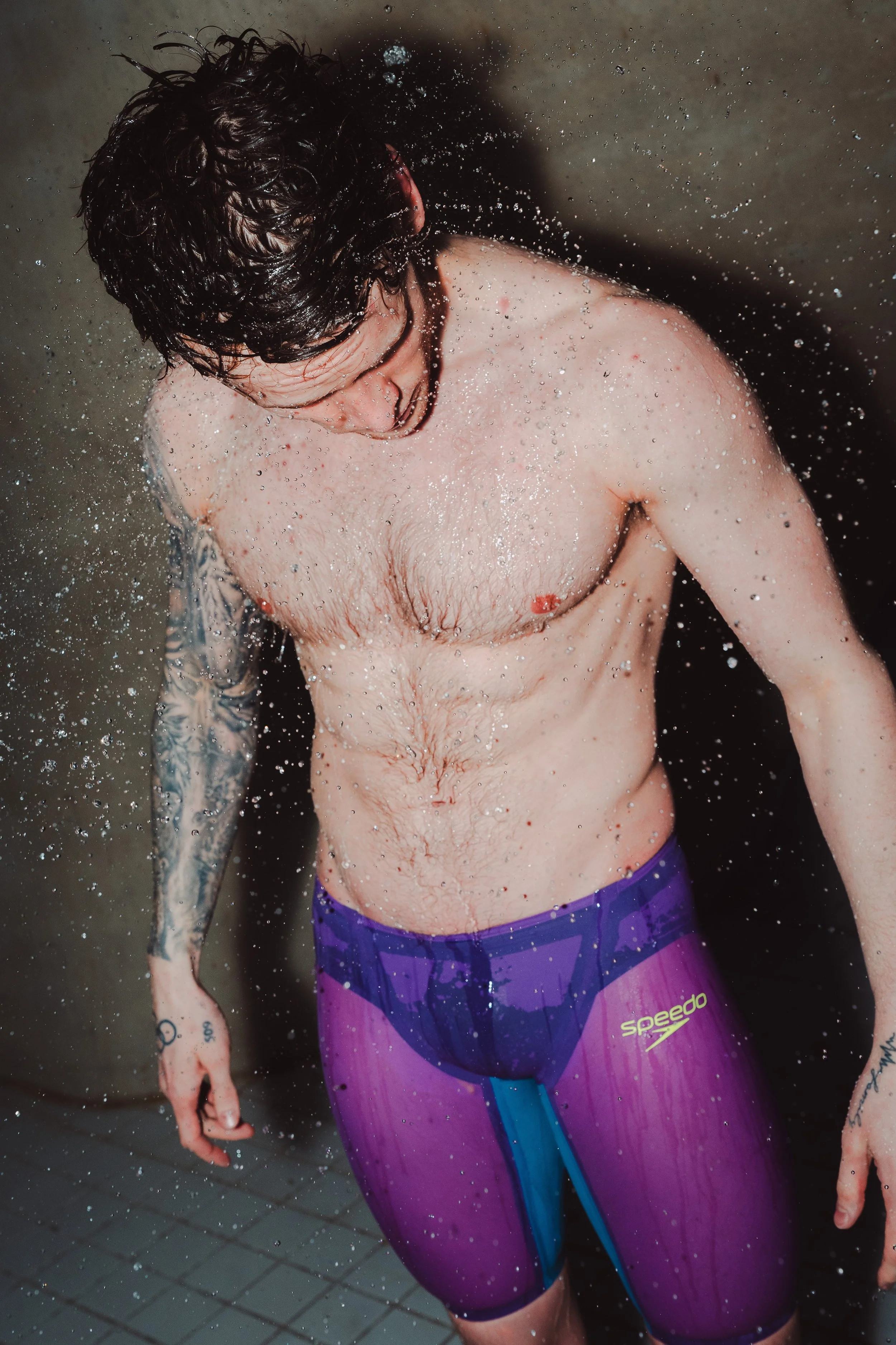 Speedo Matt Richards