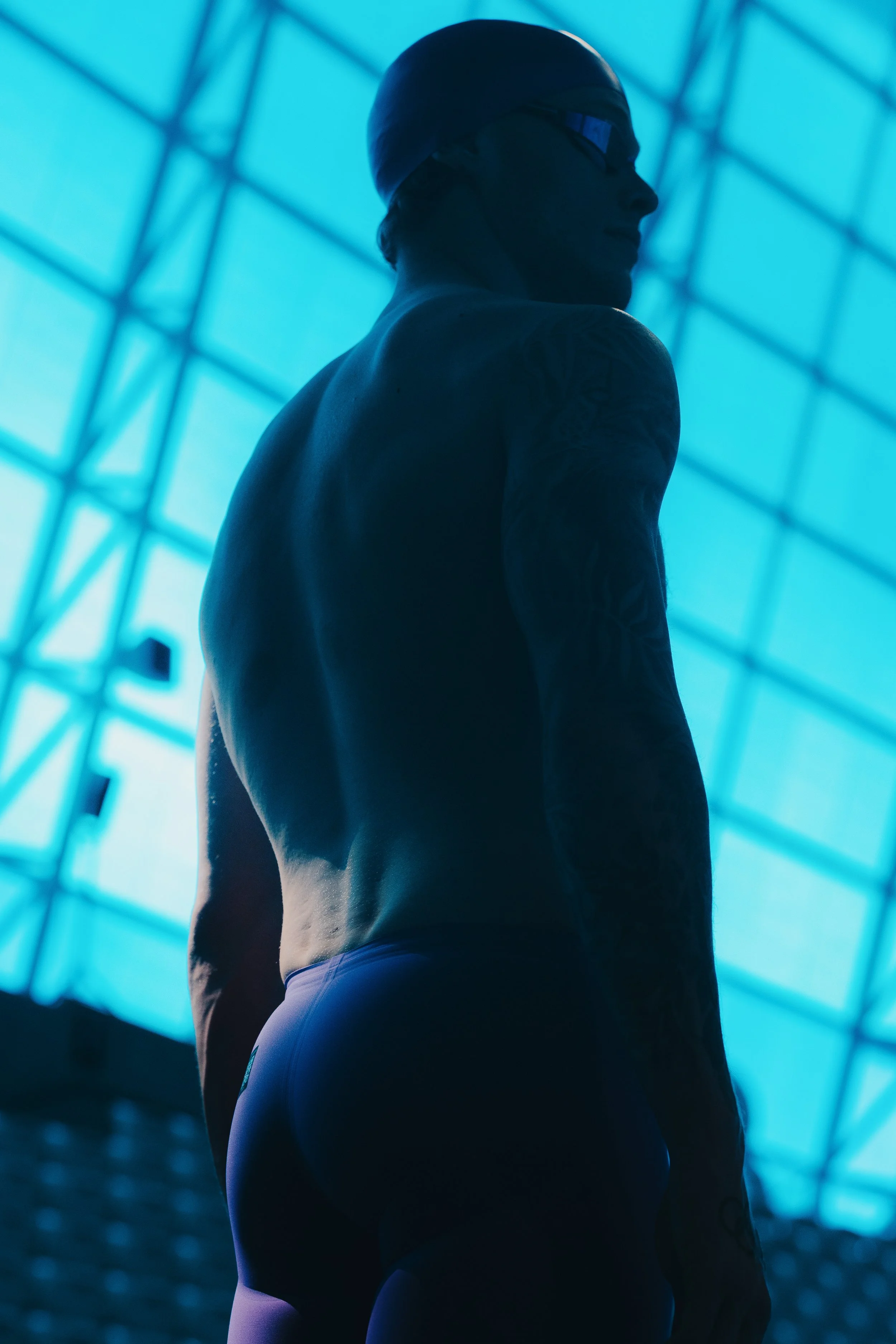 Speedo Matt Richards