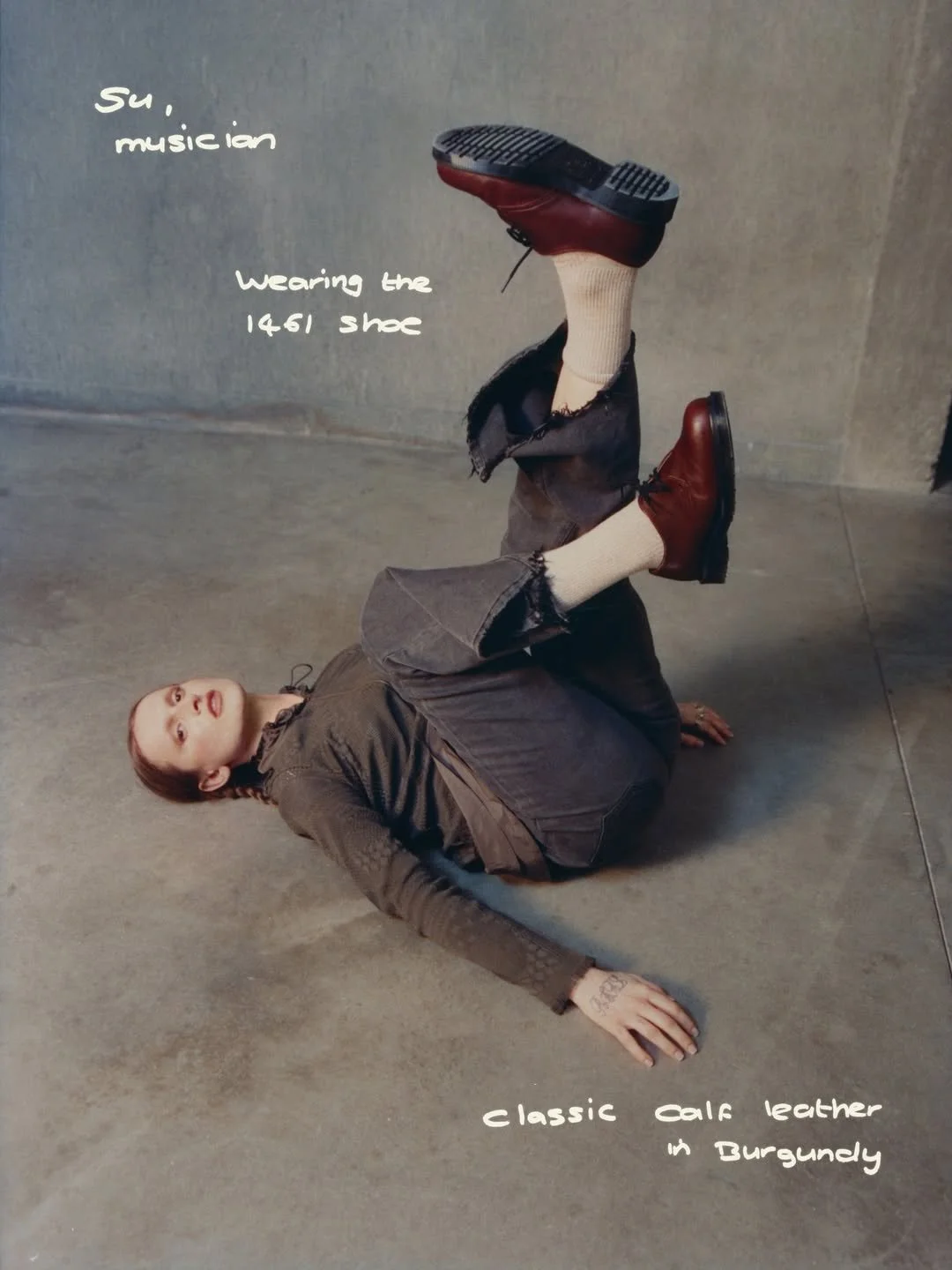 Su, i Think Dr Martens