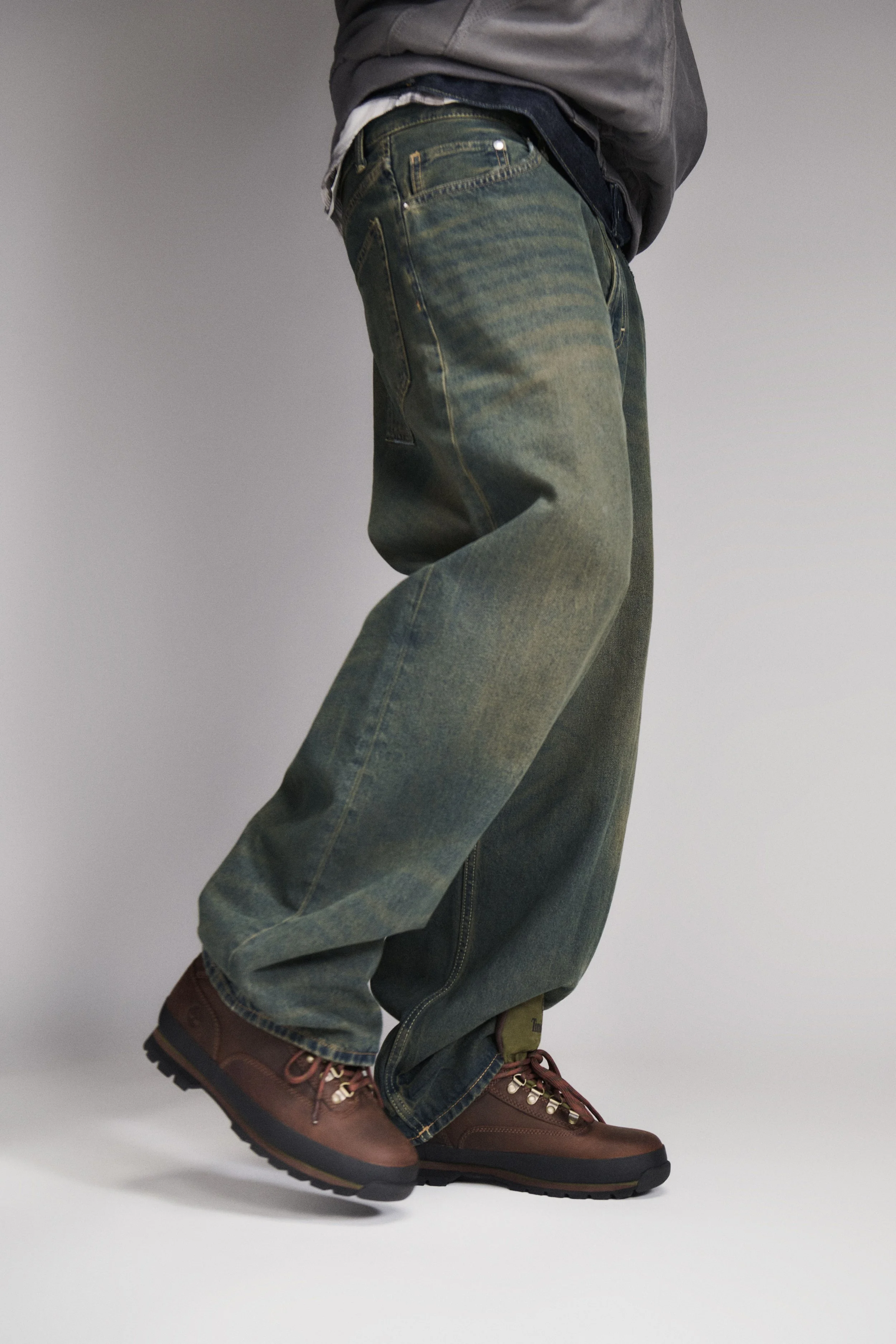 Timberland Euro Hiker boots