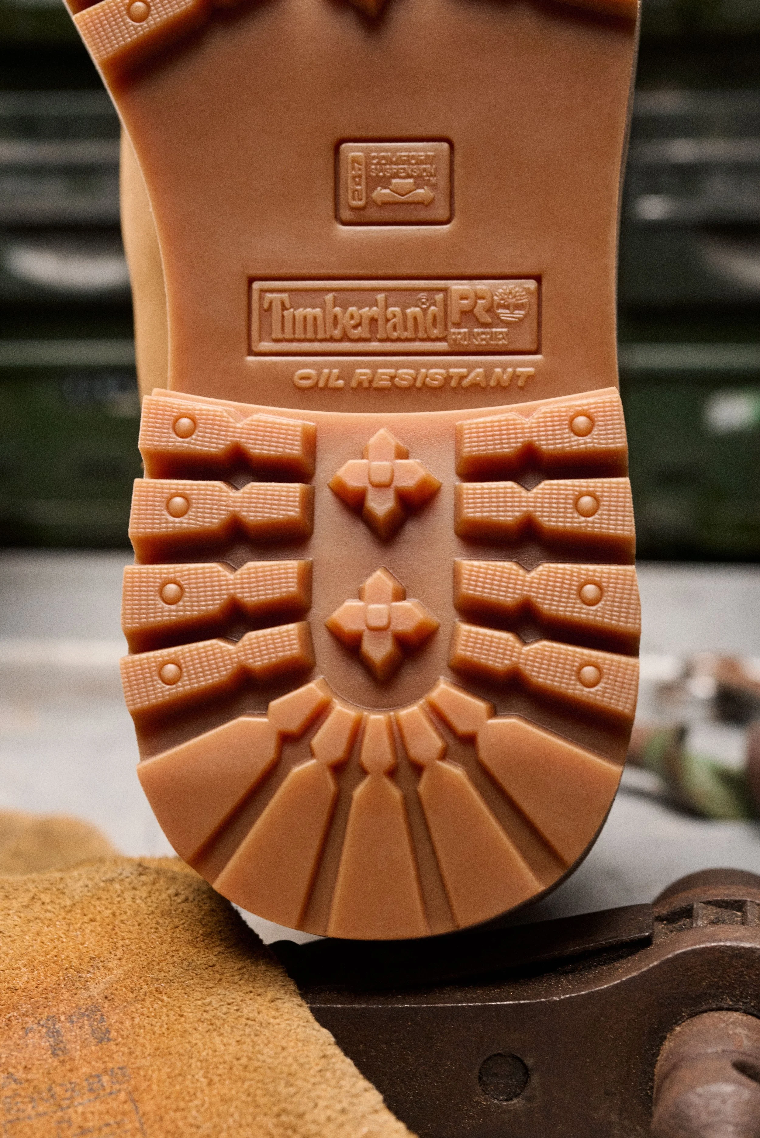 Timberland Pro Work Boot Sole