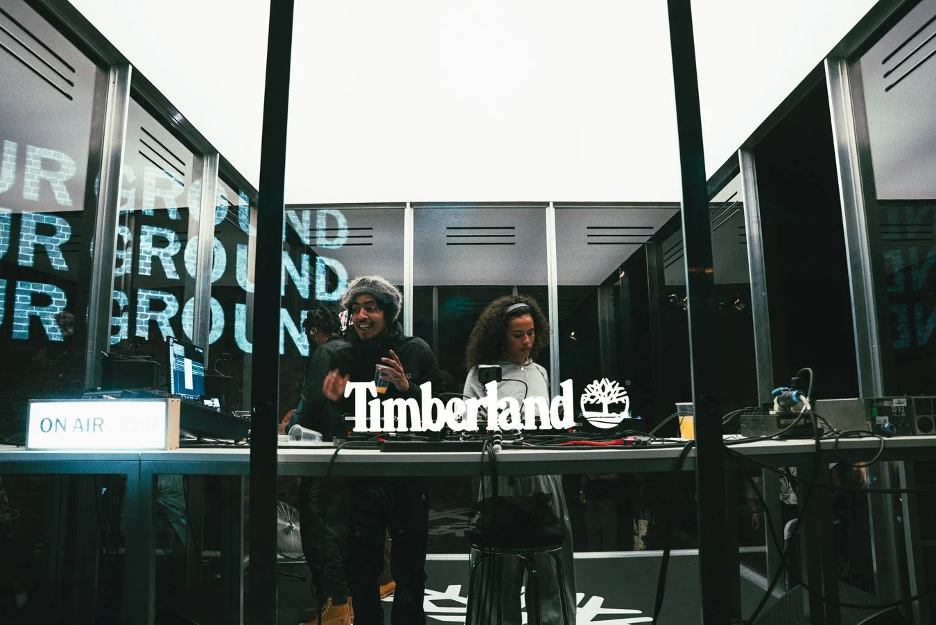Timberland London