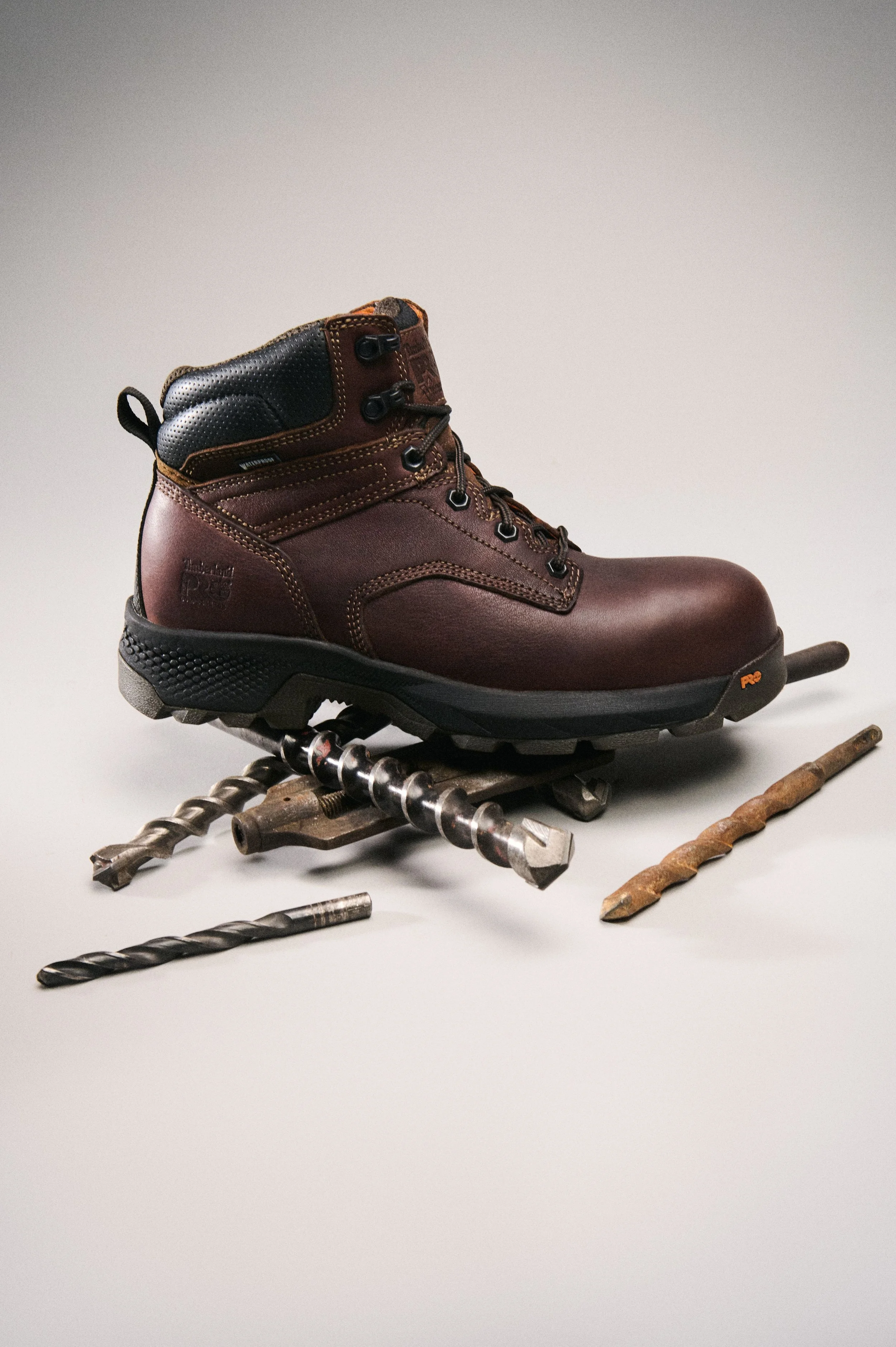 Timberland Titan work boot