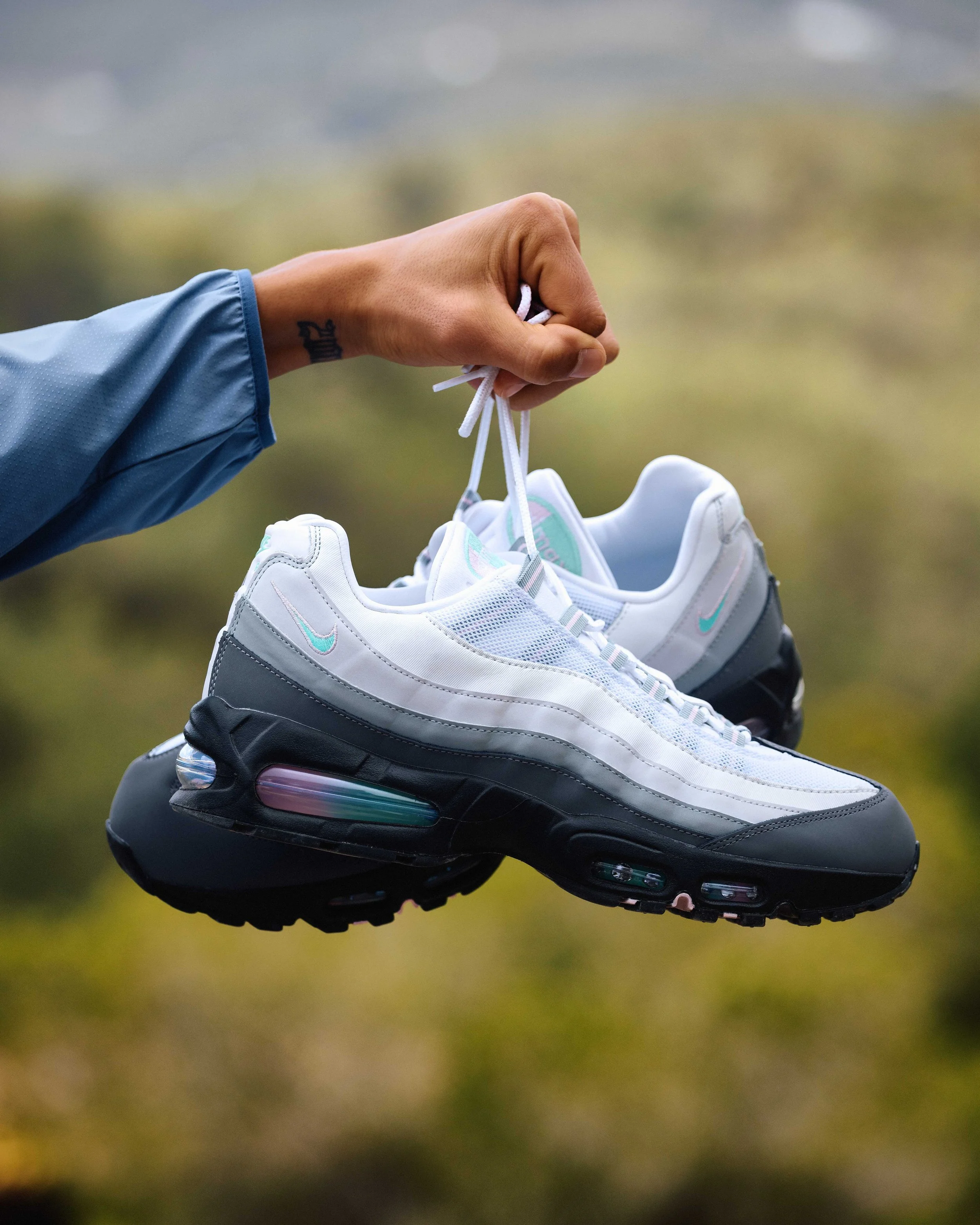 Nike AirMax95 Apple Pink