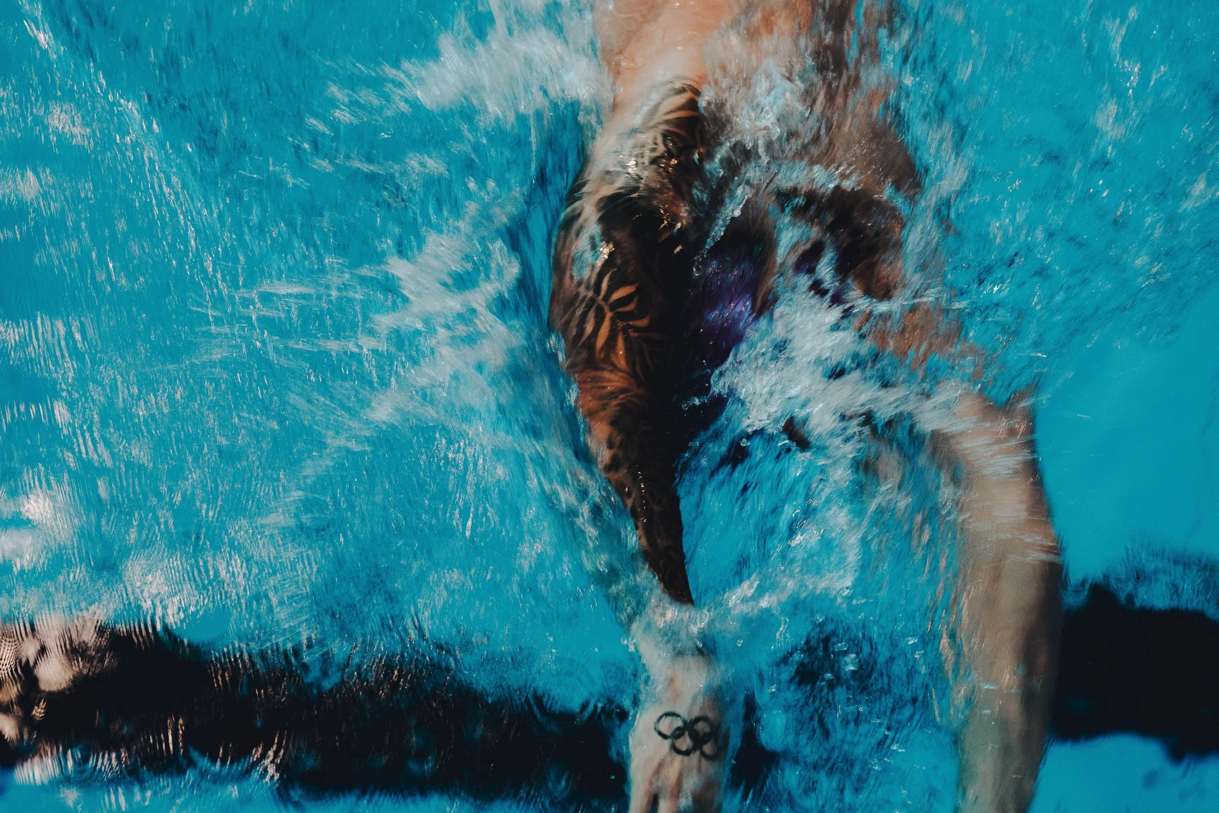 Speedo Matt Richards