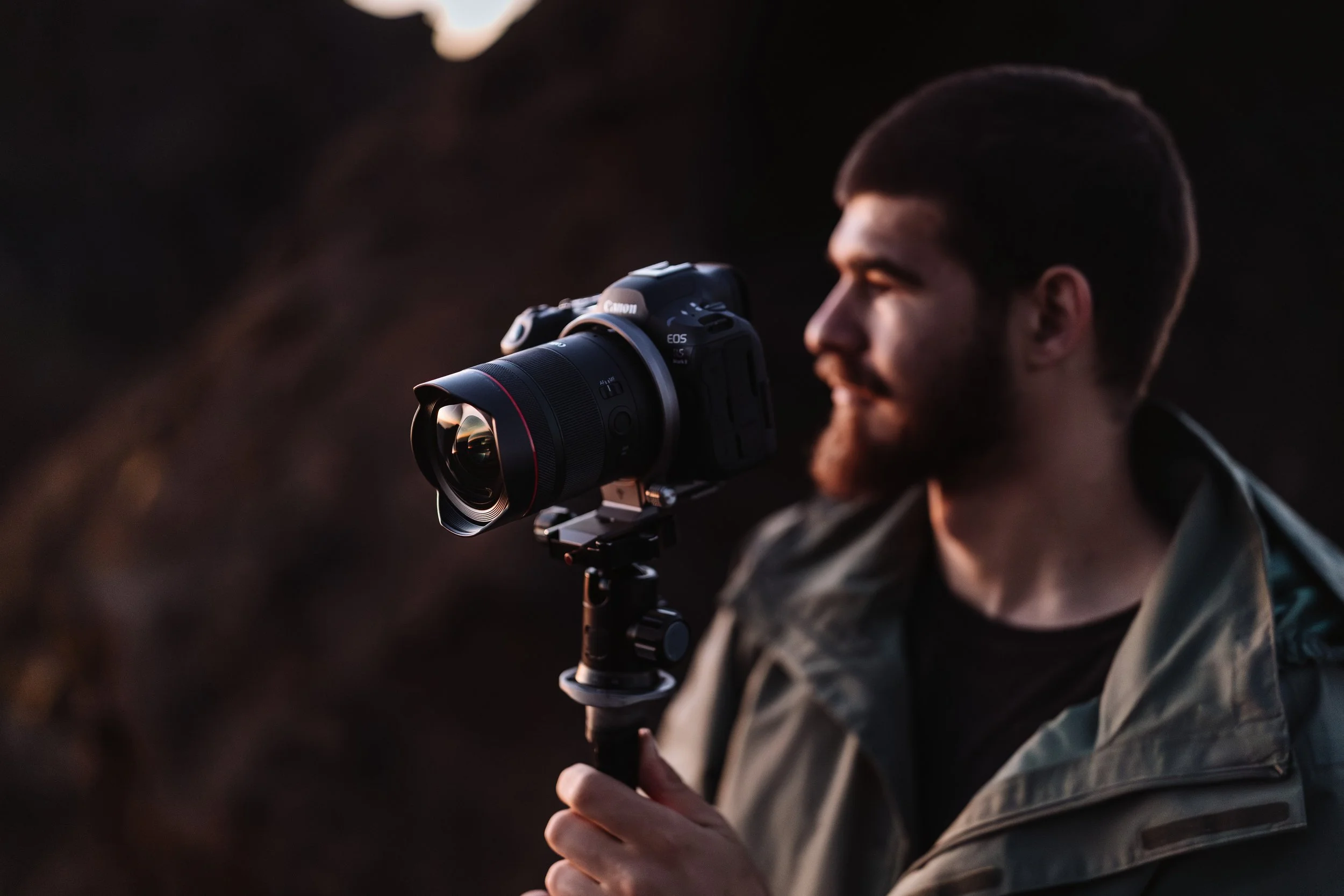 canon photographer