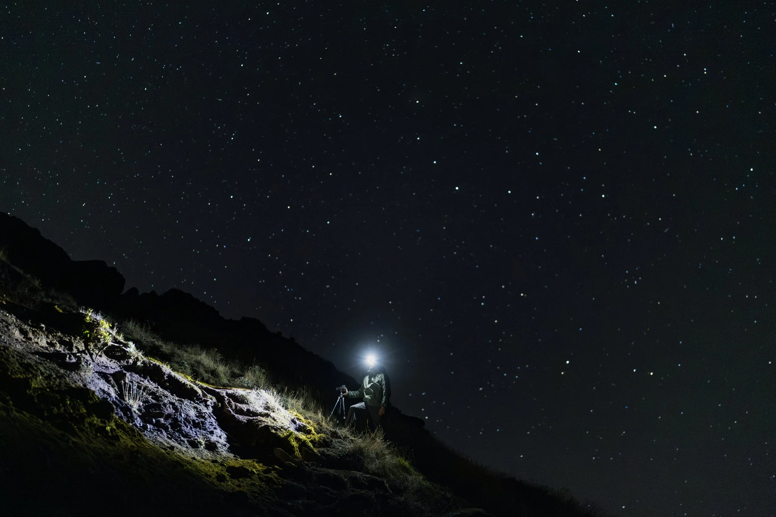 Madeira astrophotography
