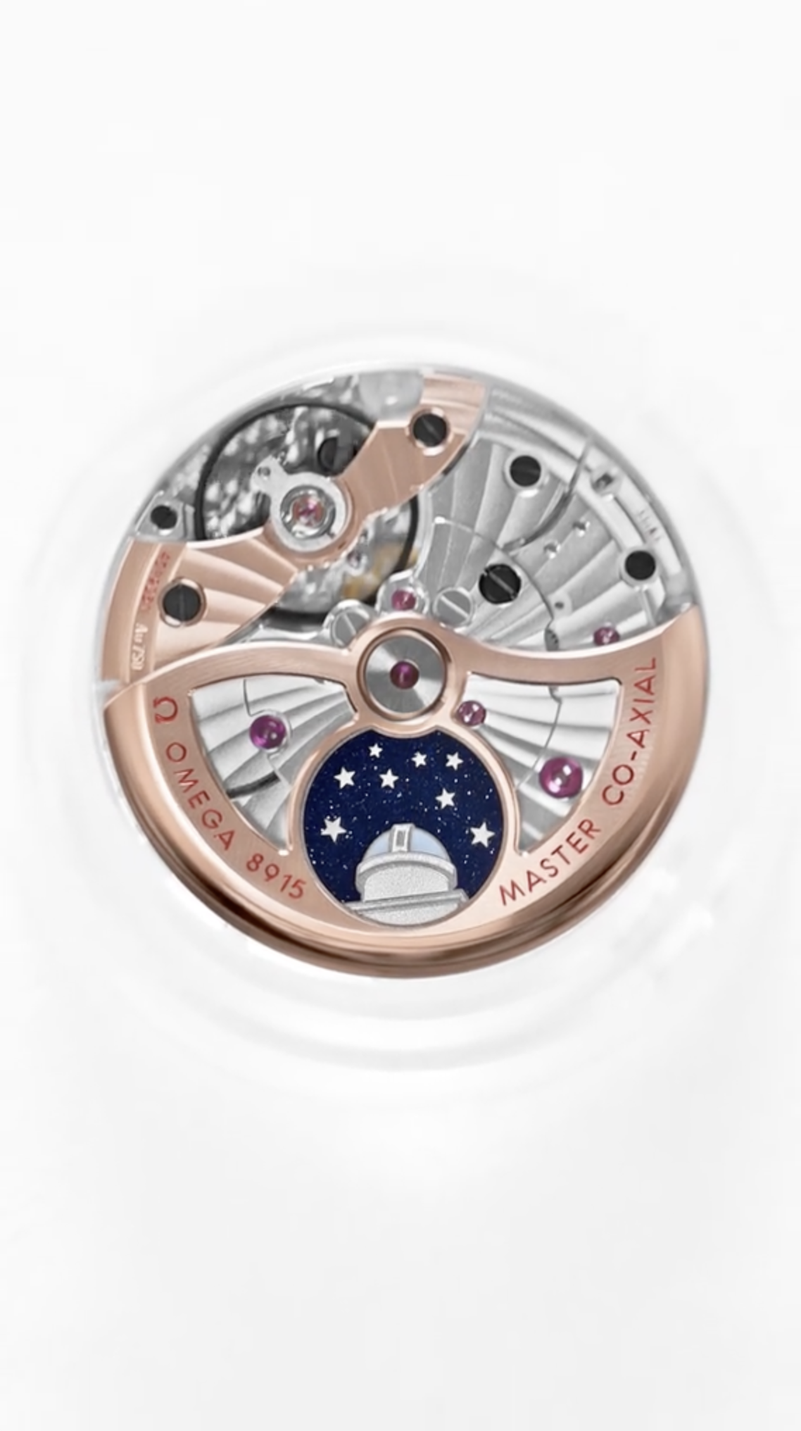 Omega Constellation Observatory